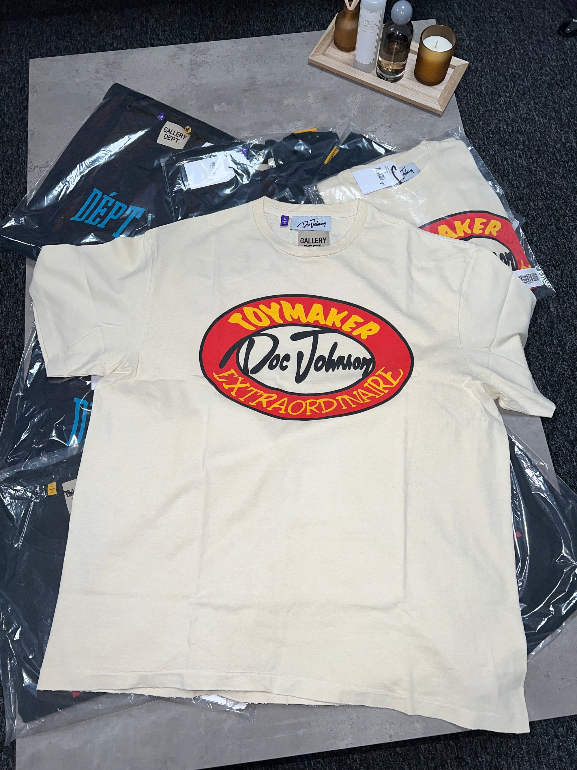 Gallery Dept Toymaker T Shirt