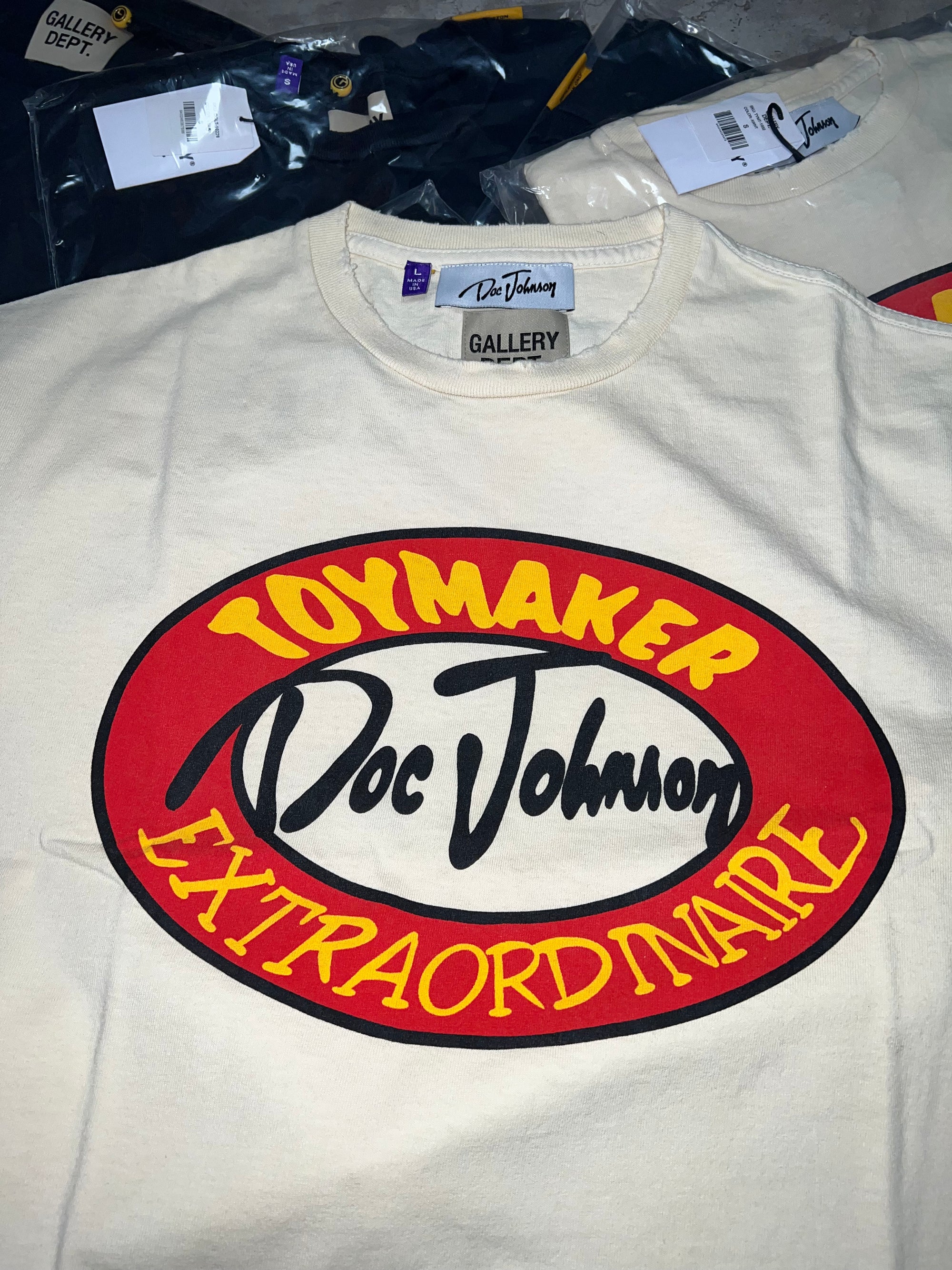 Gallery Dept Toymaker T Shirt