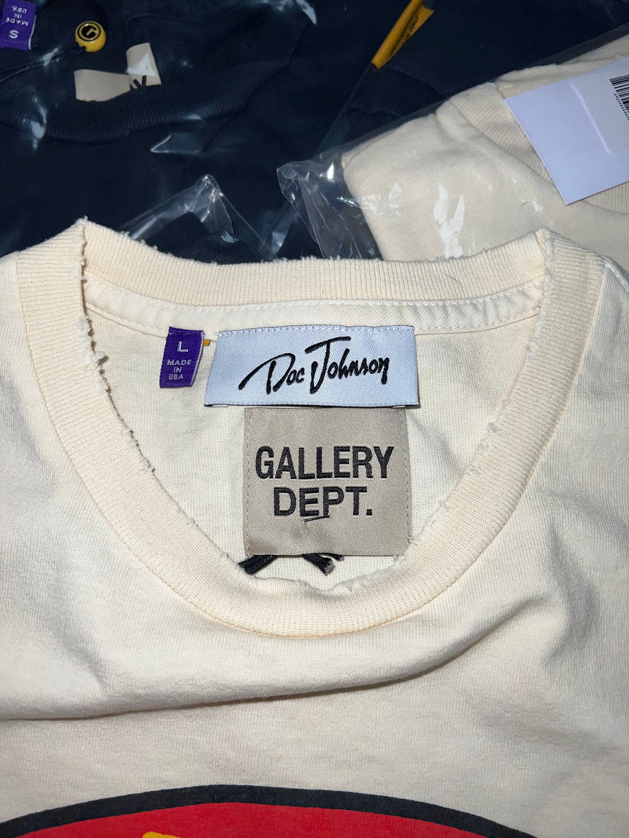 Gallery Dept Toymaker T Shirt
