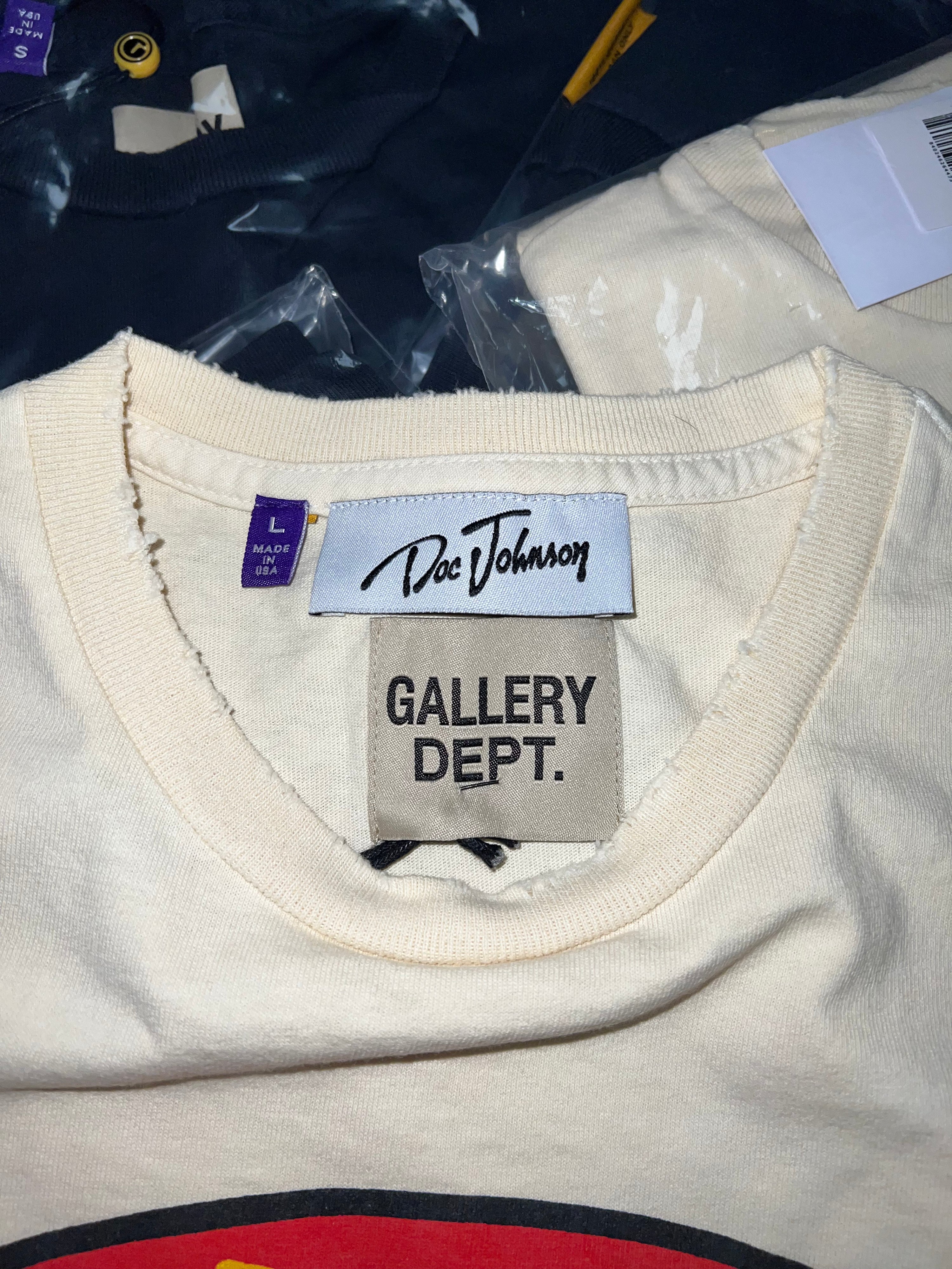 Gallery Dept Toymaker T Shirt