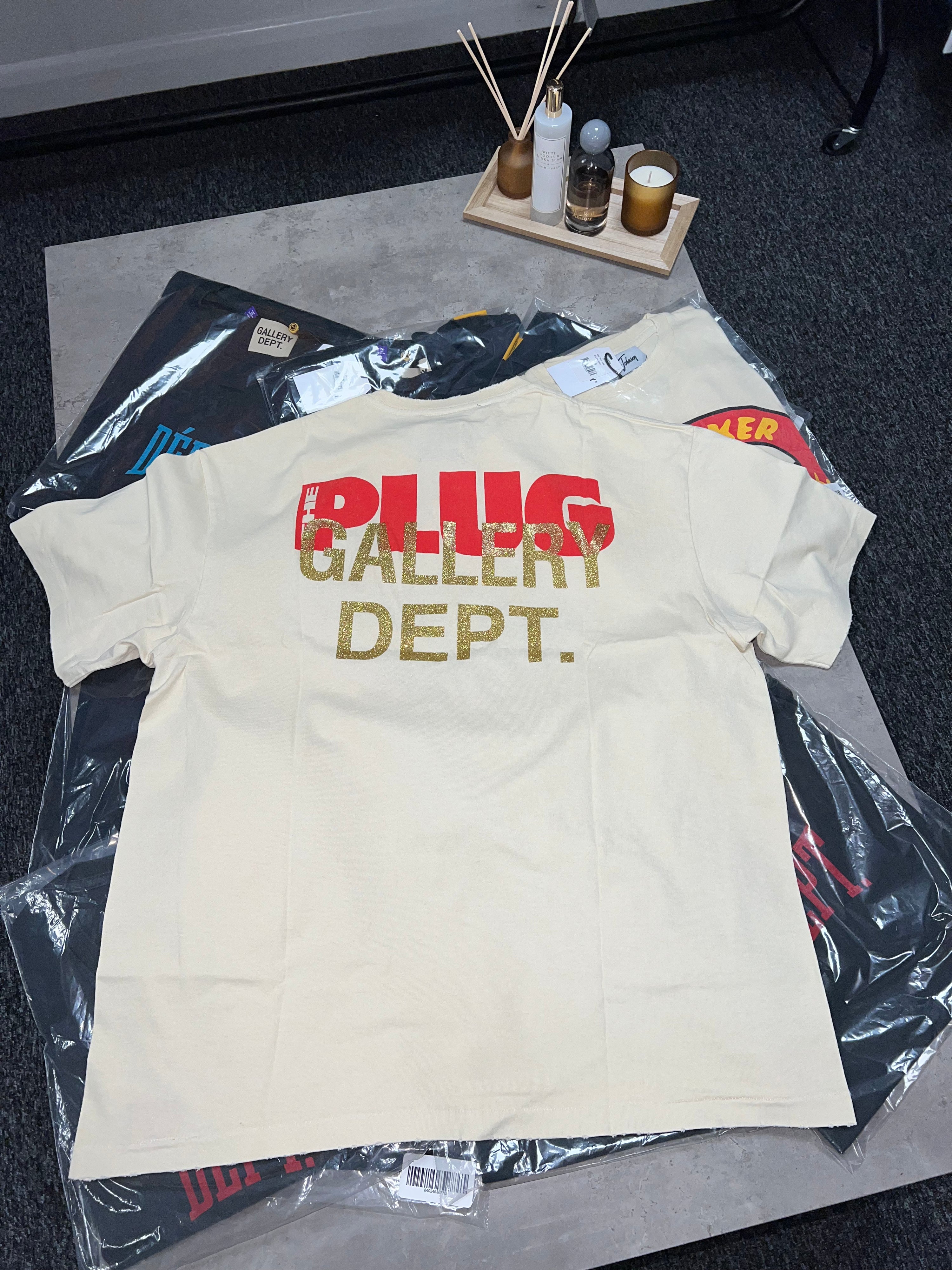 Gallery Dept Toymaker T Shirt