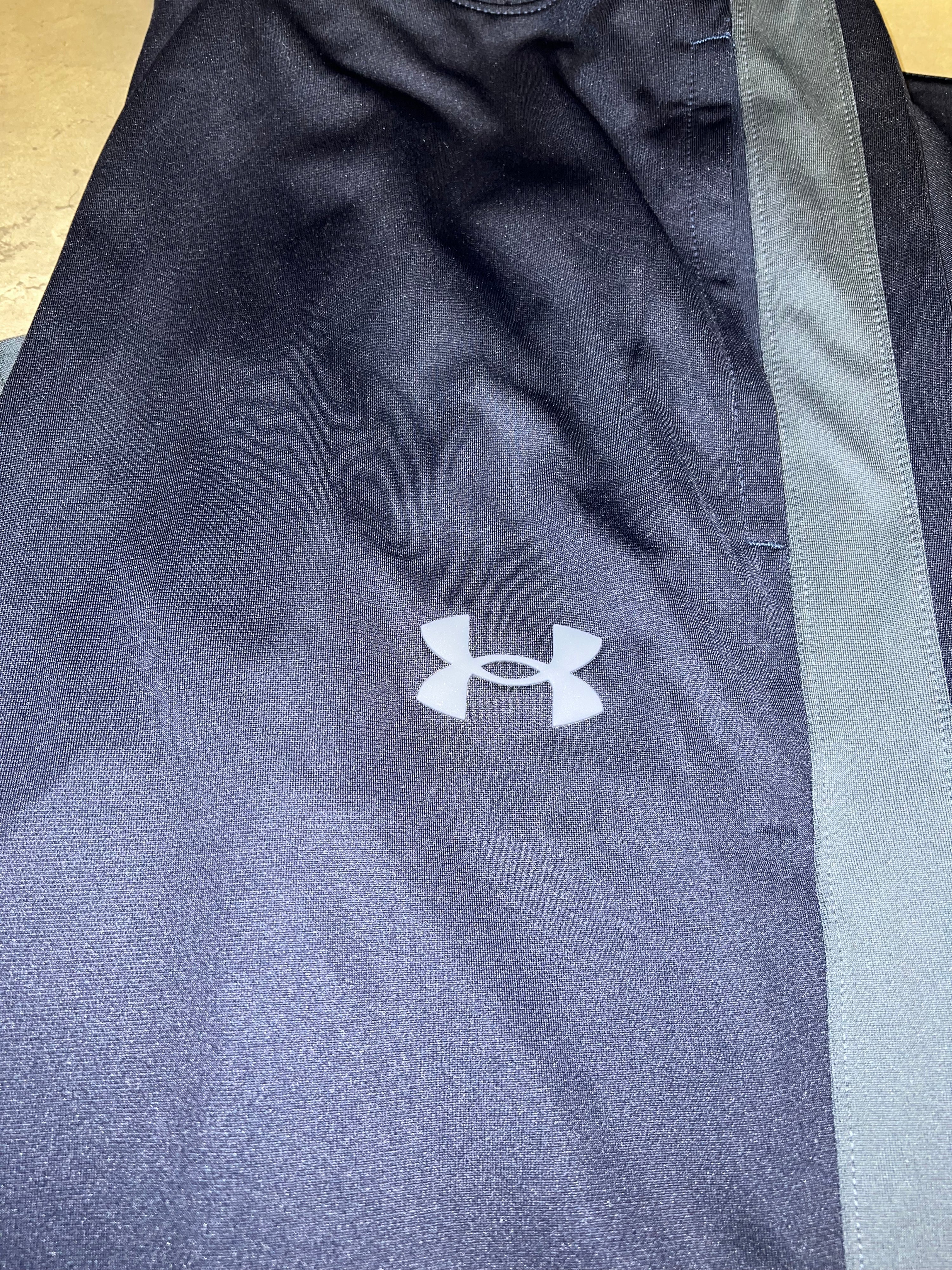 Under Armour Blue Tracksuit