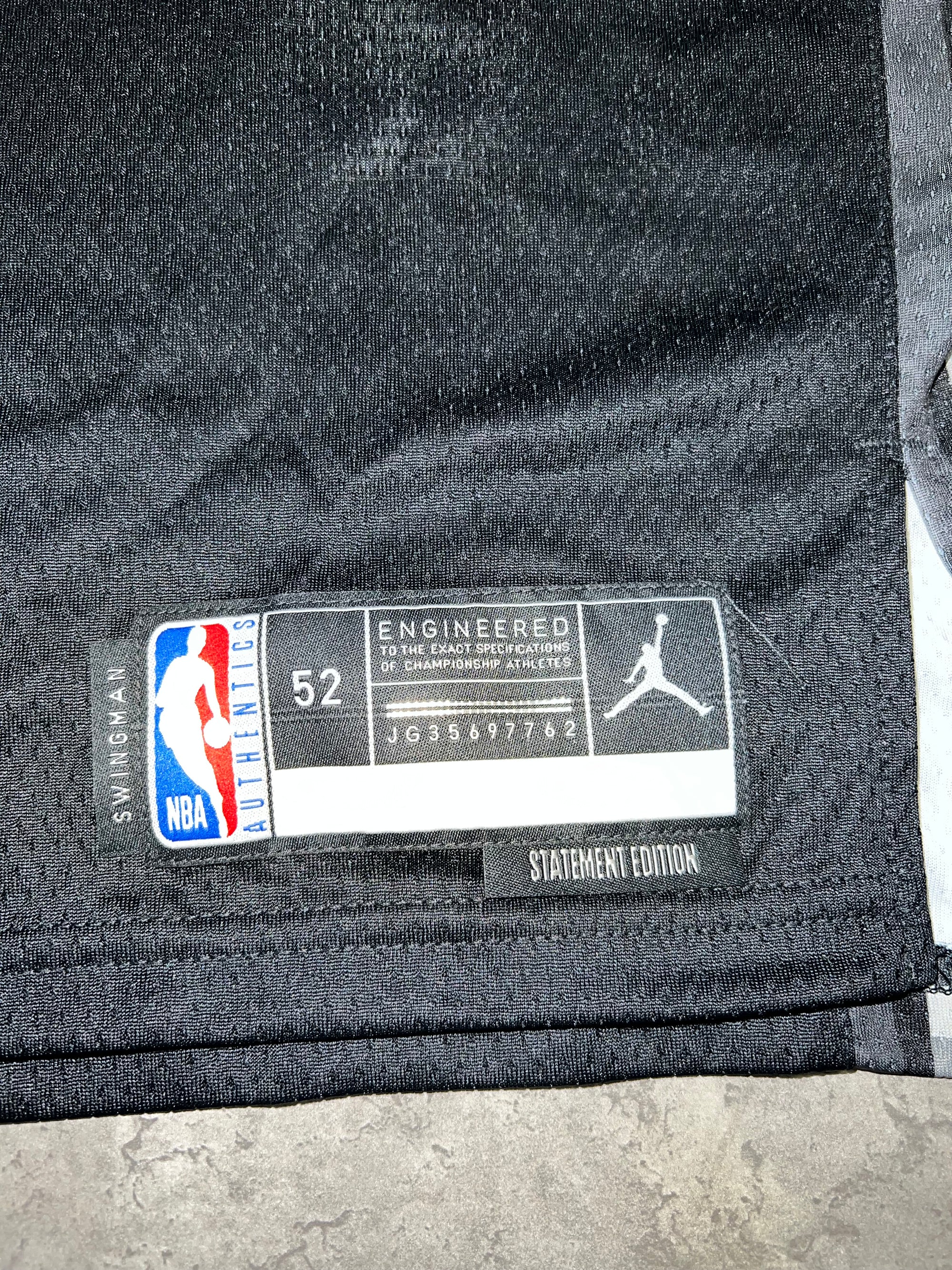San Antonio Spurs - Wembanyama NBA Jersey