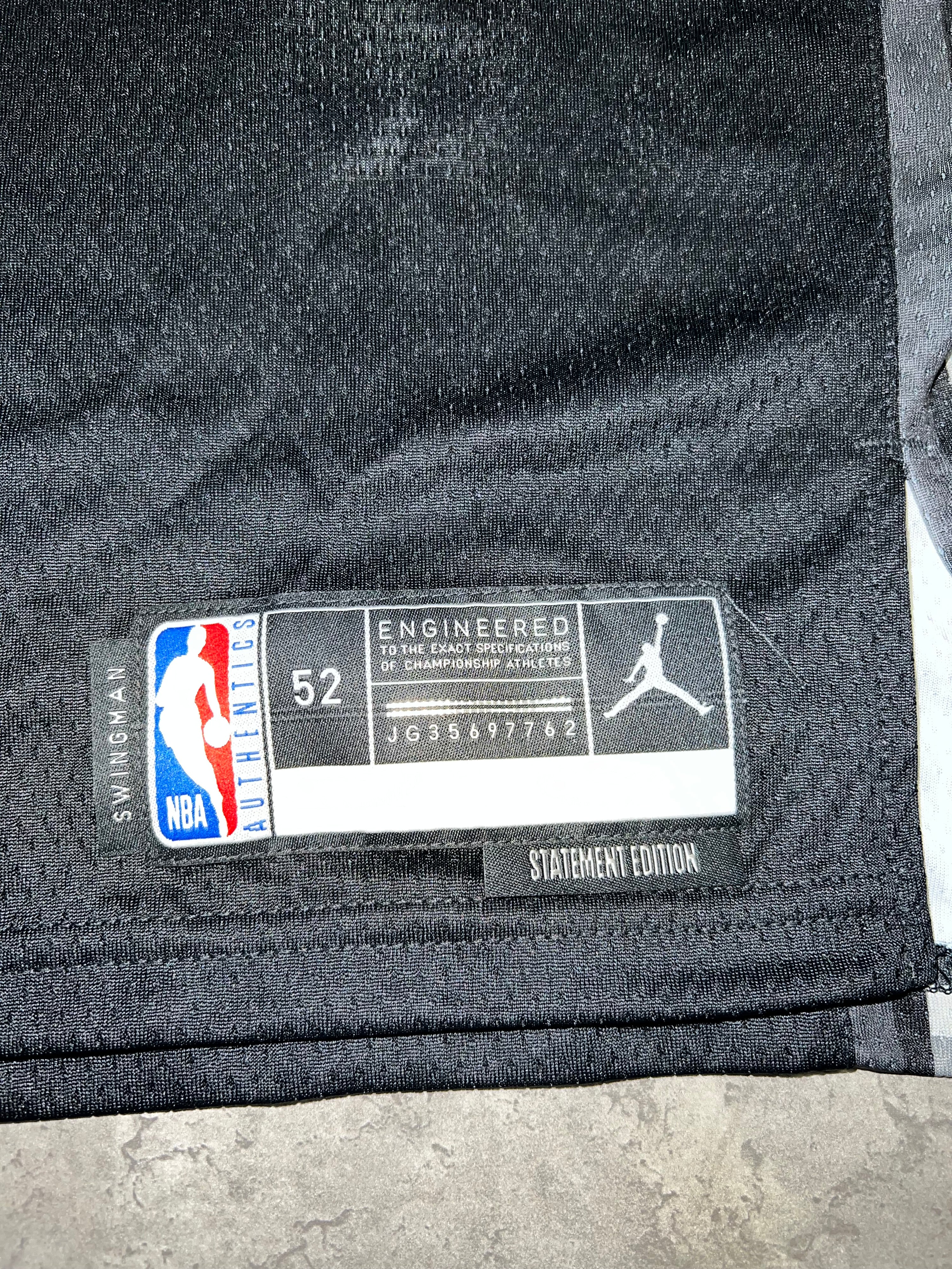 San Antonio Spurs - Wembanyama NBA Jersey