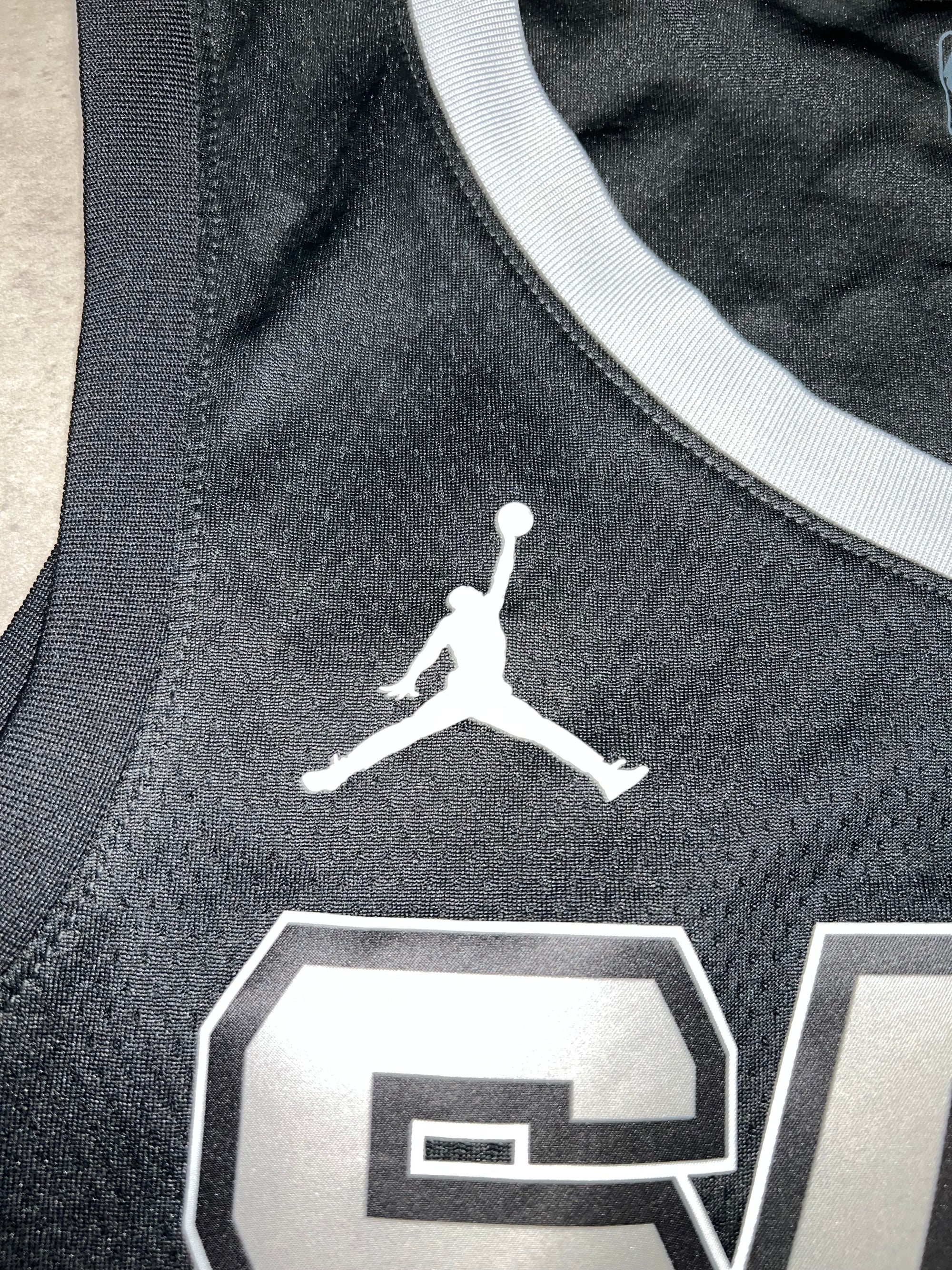 San Antonio Spurs - Wembanyama NBA Jersey