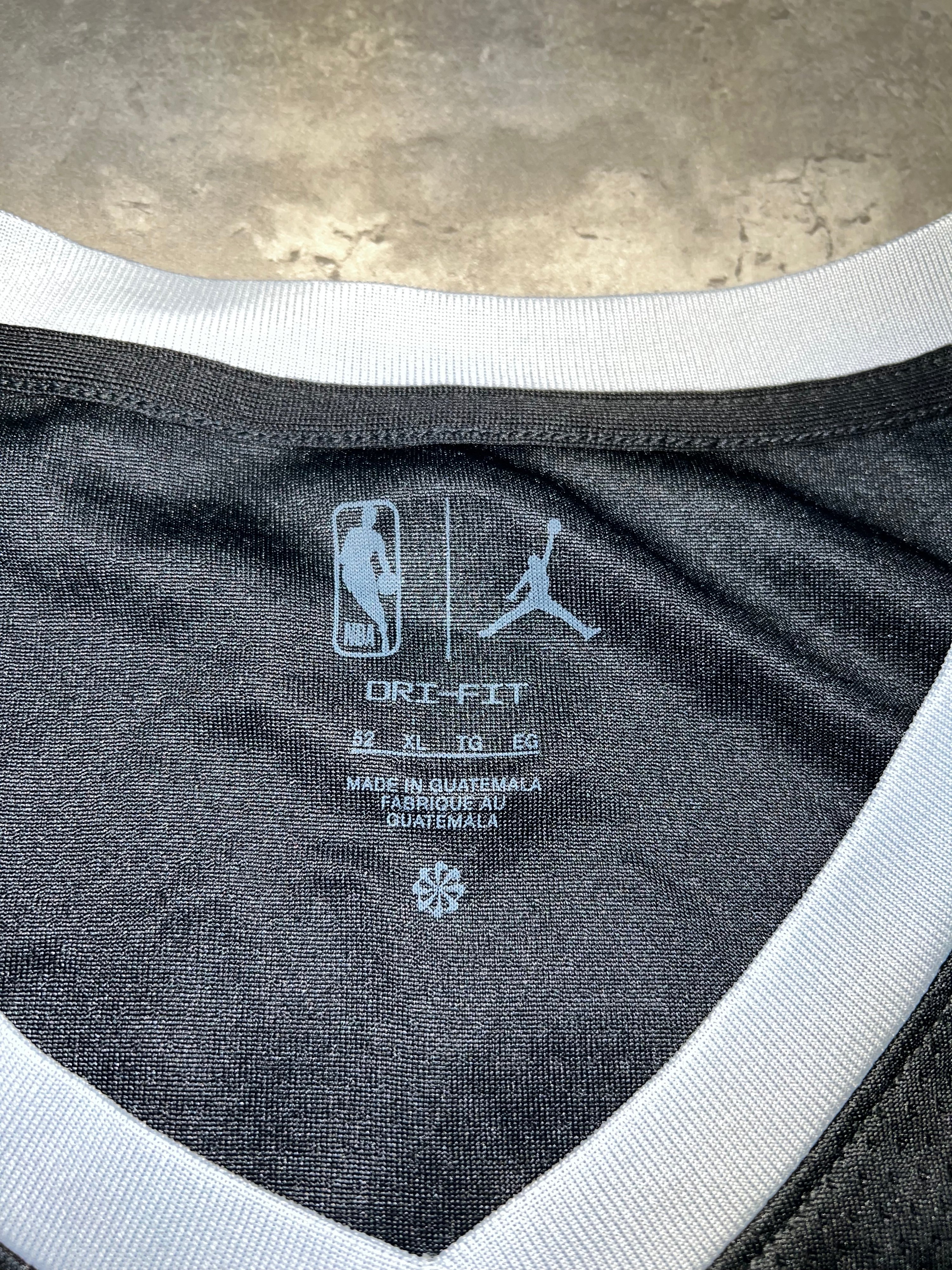San Antonio Spurs - Wembanyama NBA Jersey