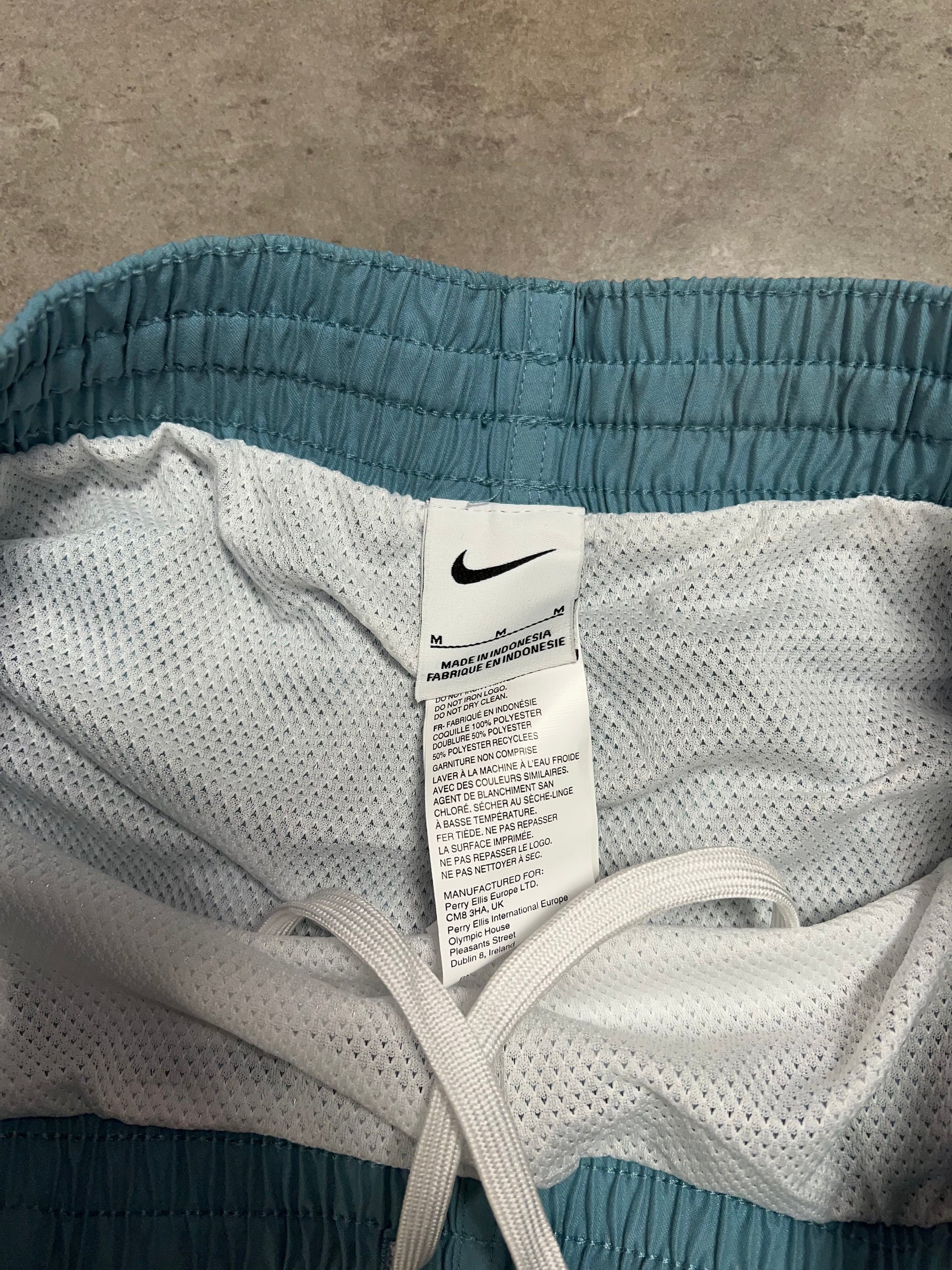 Nike Swim Shorts - Denim Blue