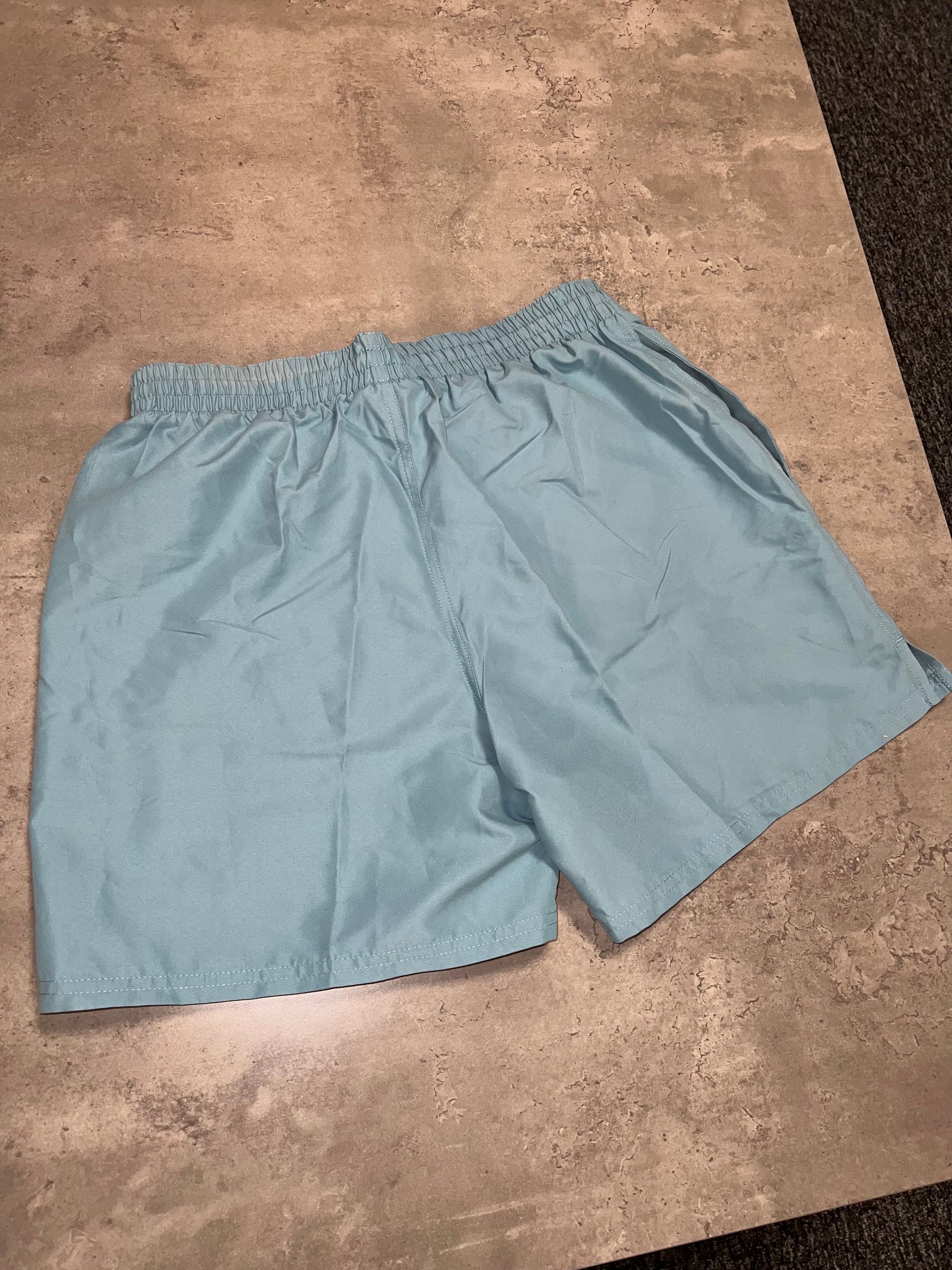 Nike Swim Shorts - Denim Blue