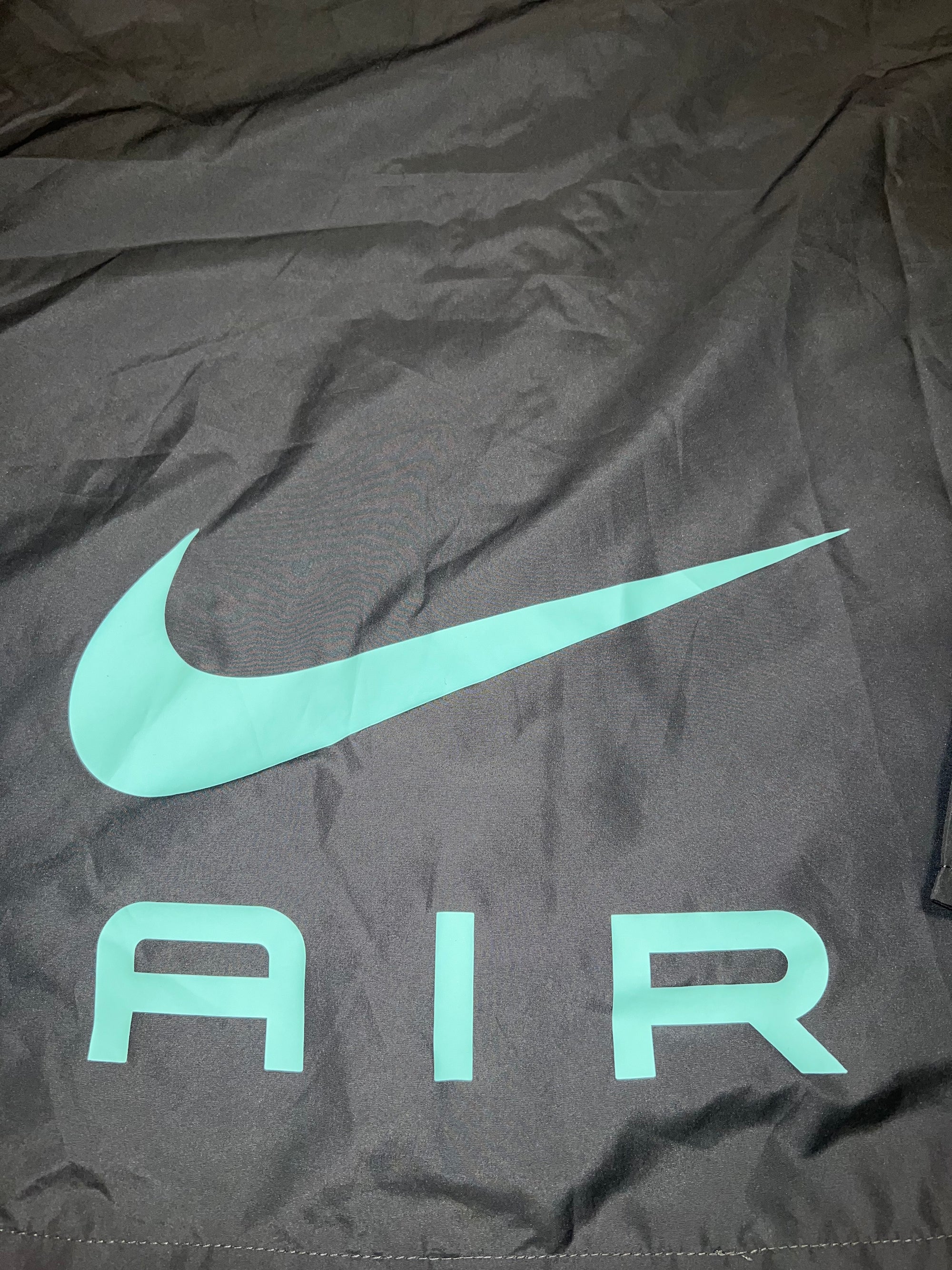 Nike Air Windbreaker - White & Grey