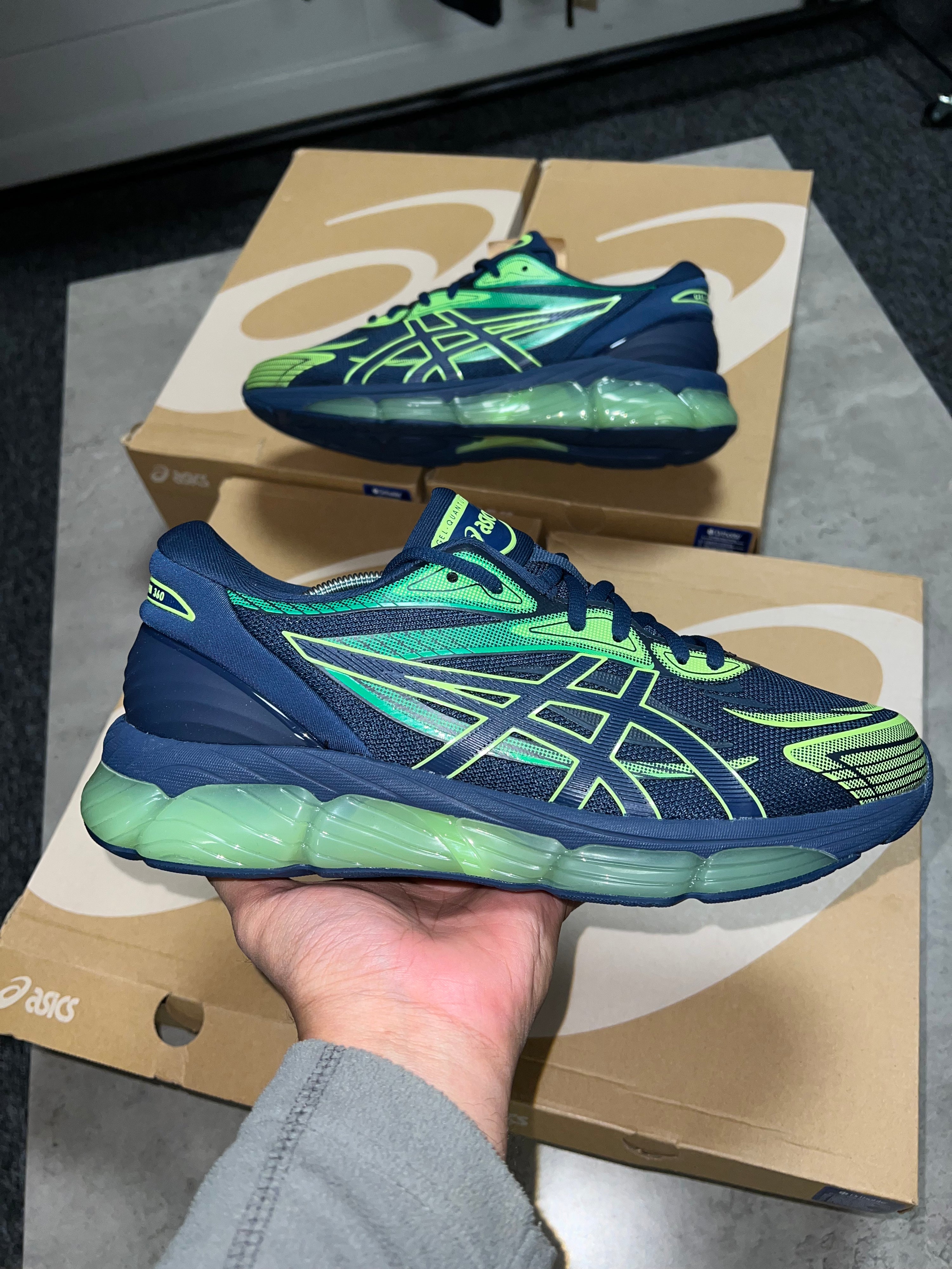 Asics Gel Quantum 360 VIII - Night Sky