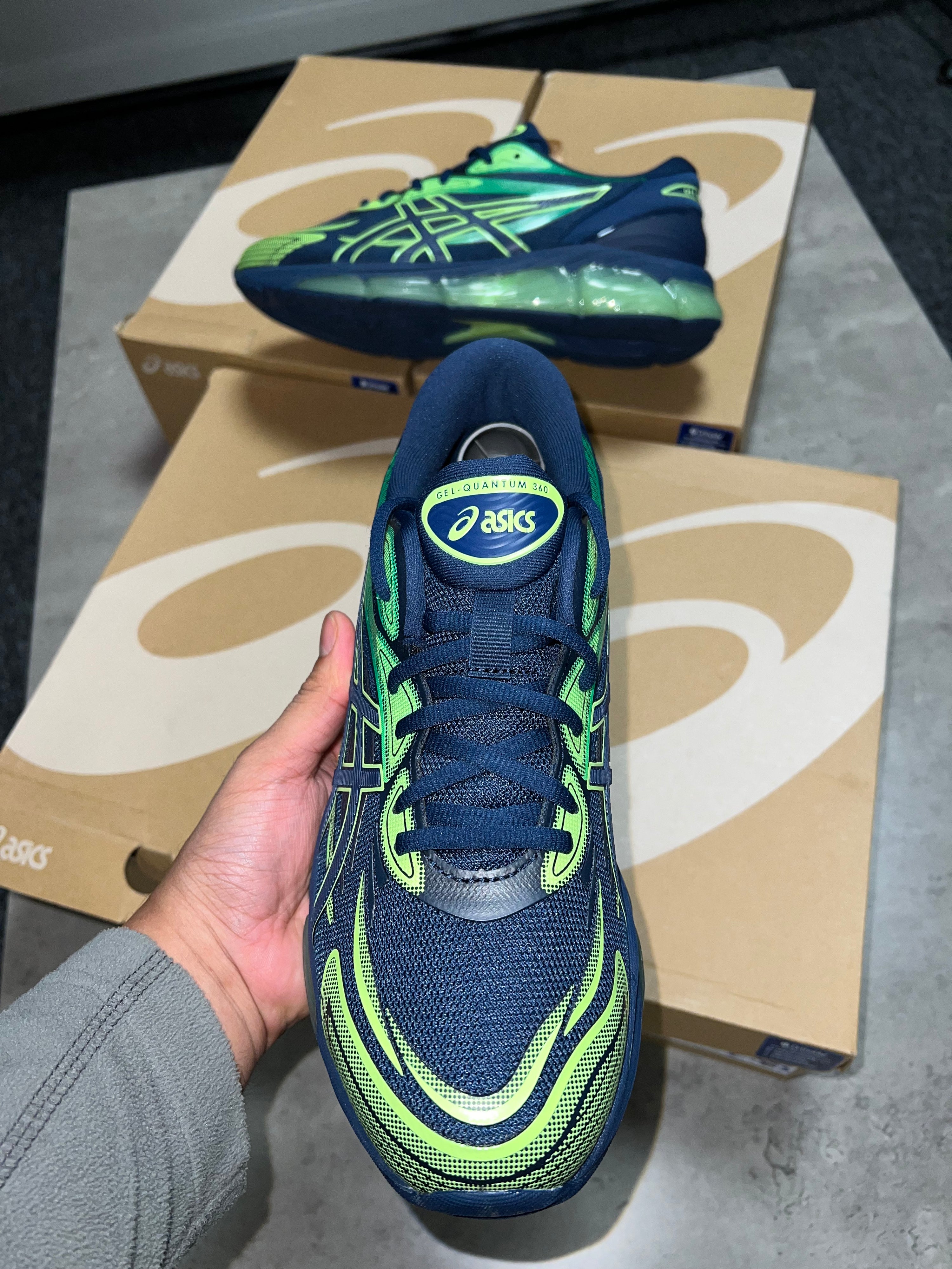 Asics Gel Quantum 360 VIII - Night Sky