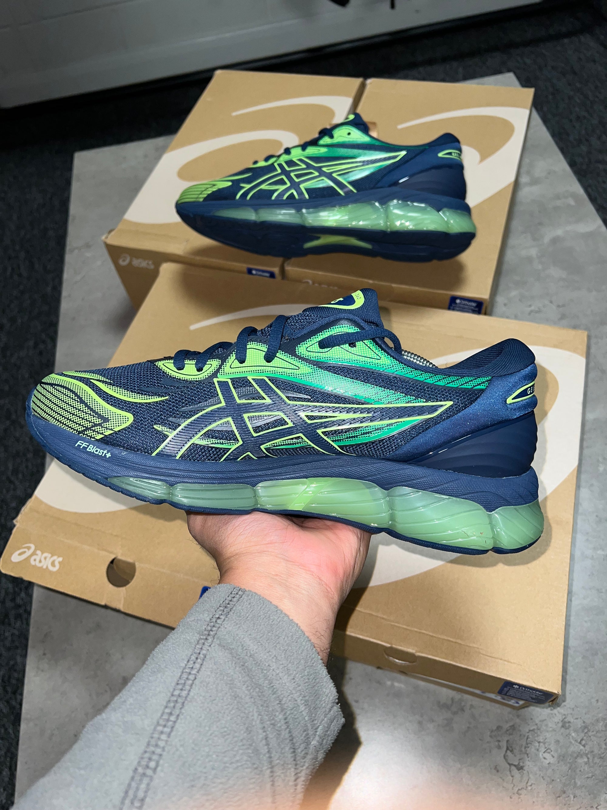 Asics Gel Quantum 360 VIII - Night Sky