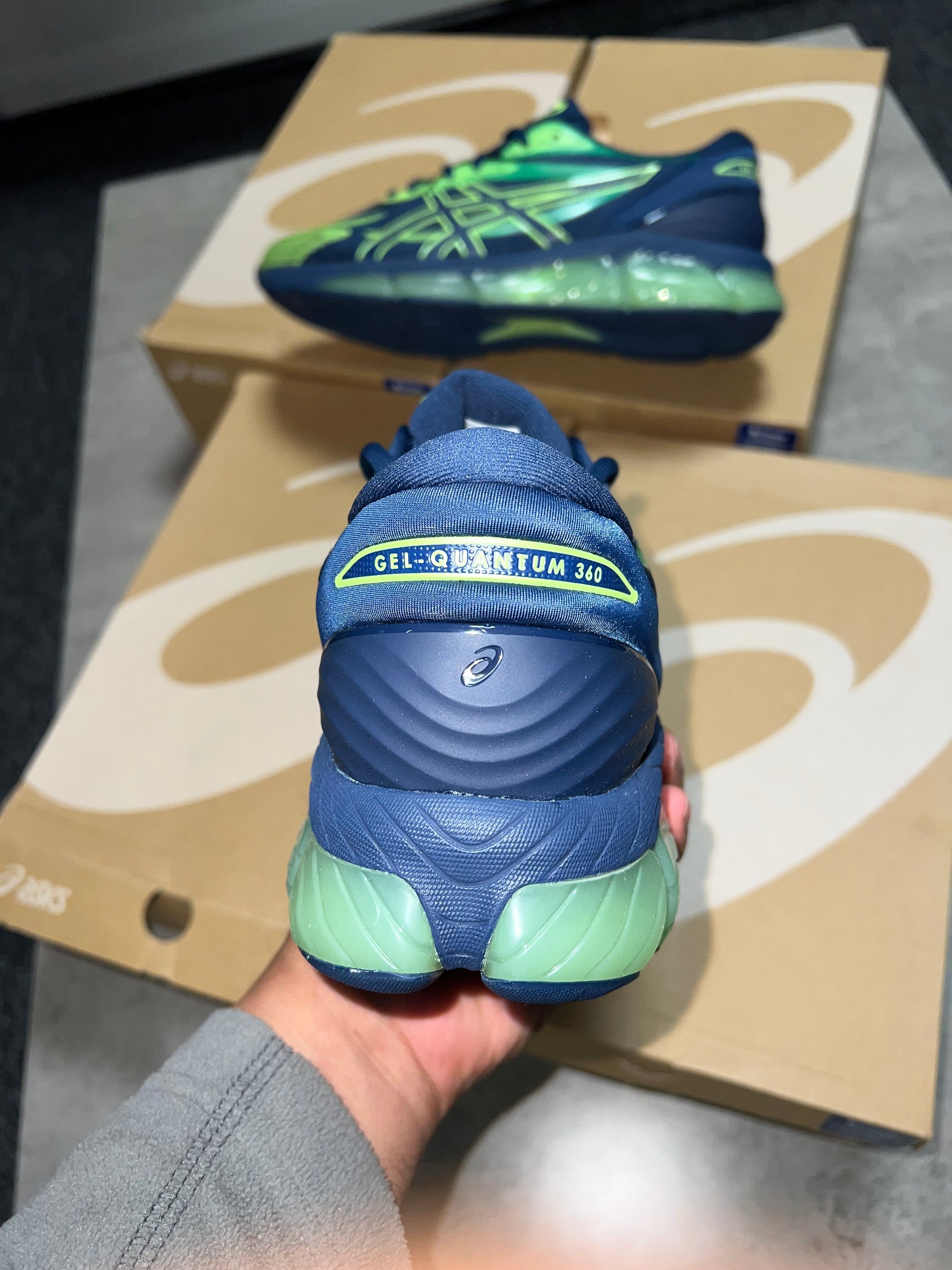 Asics Gel Quantum 360 VIII - Night Sky