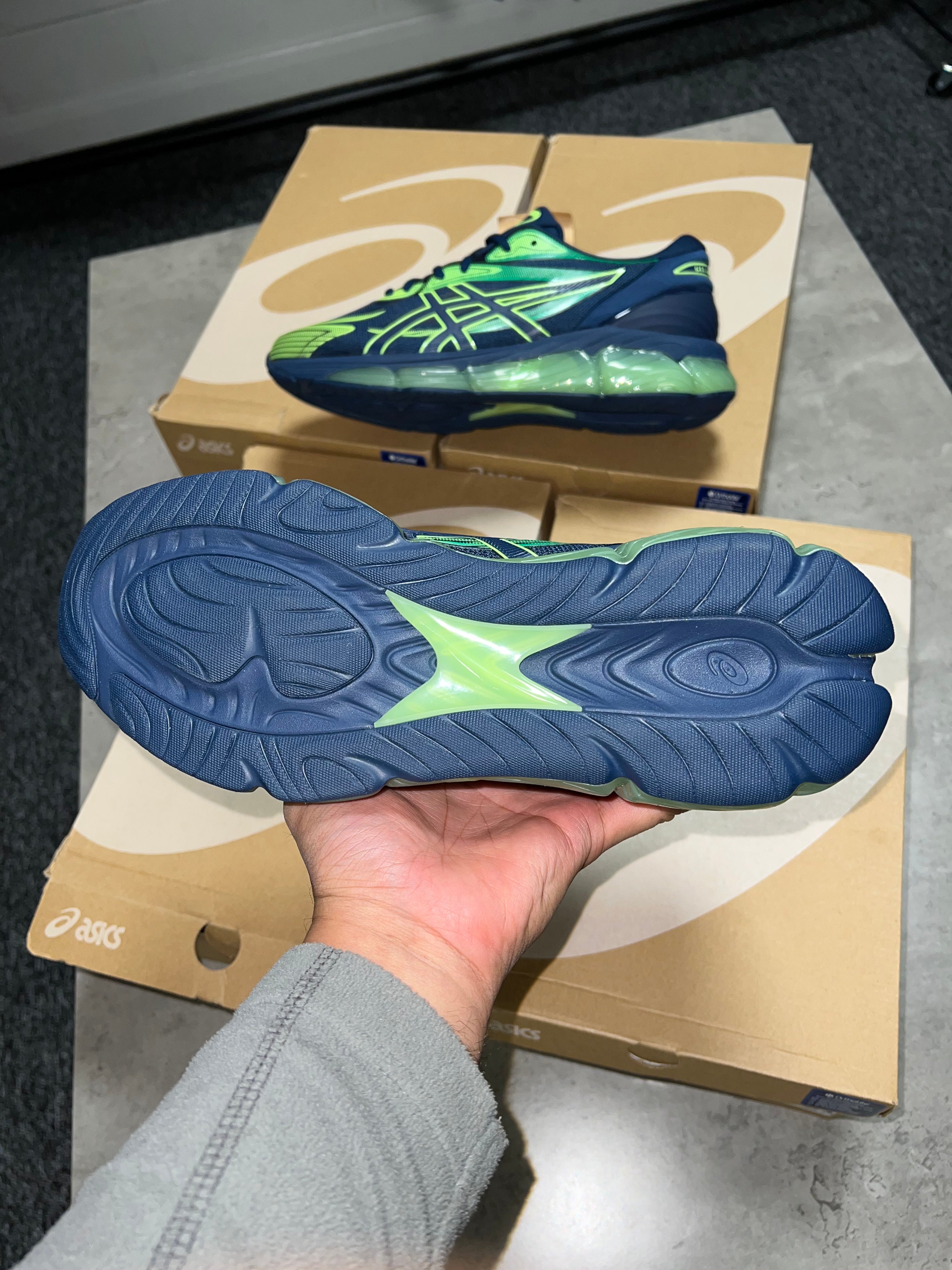 Asics Gel Quantum 360 VIII - Night Sky