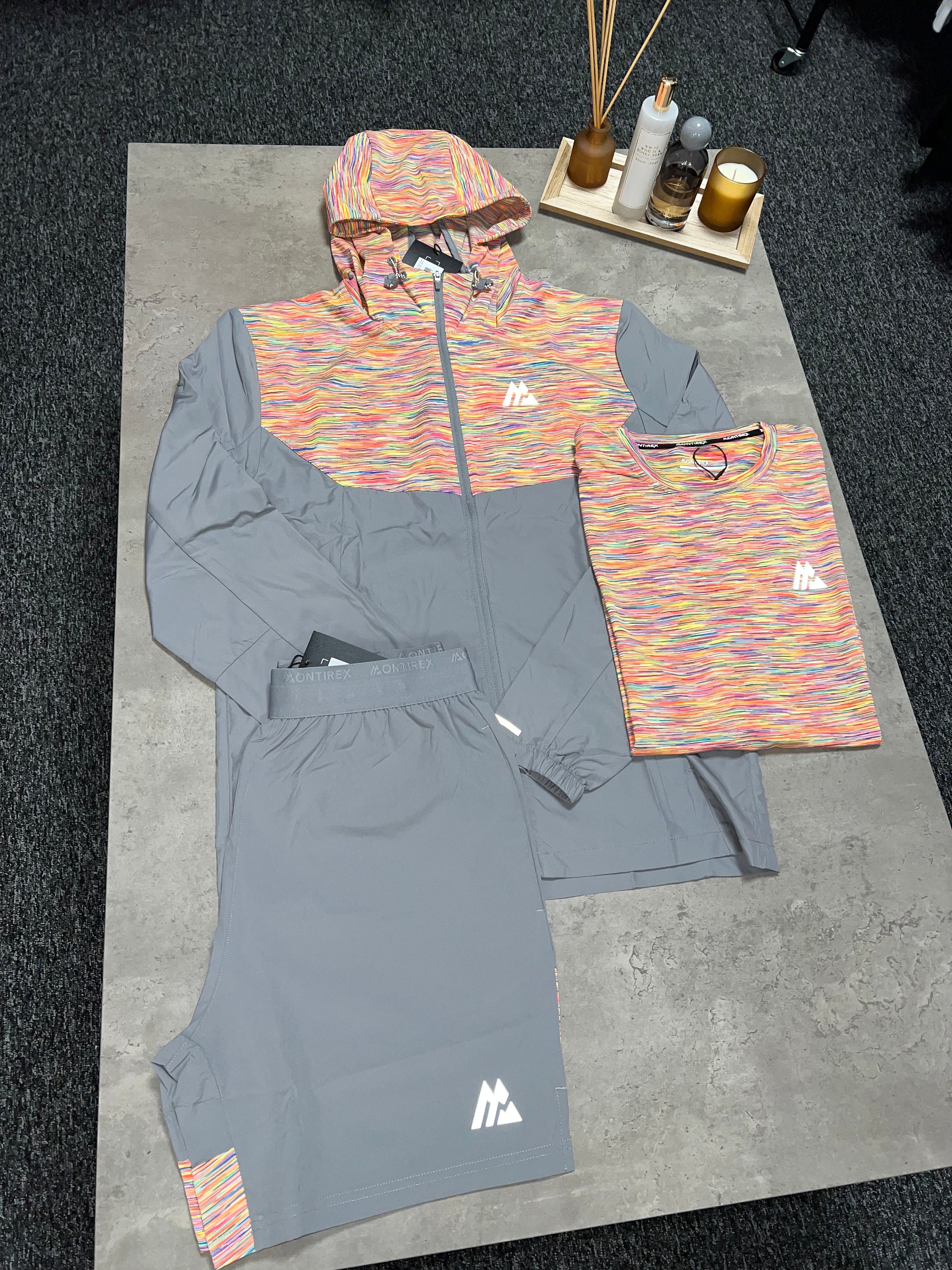 Monterix Trail 3 Piece Set