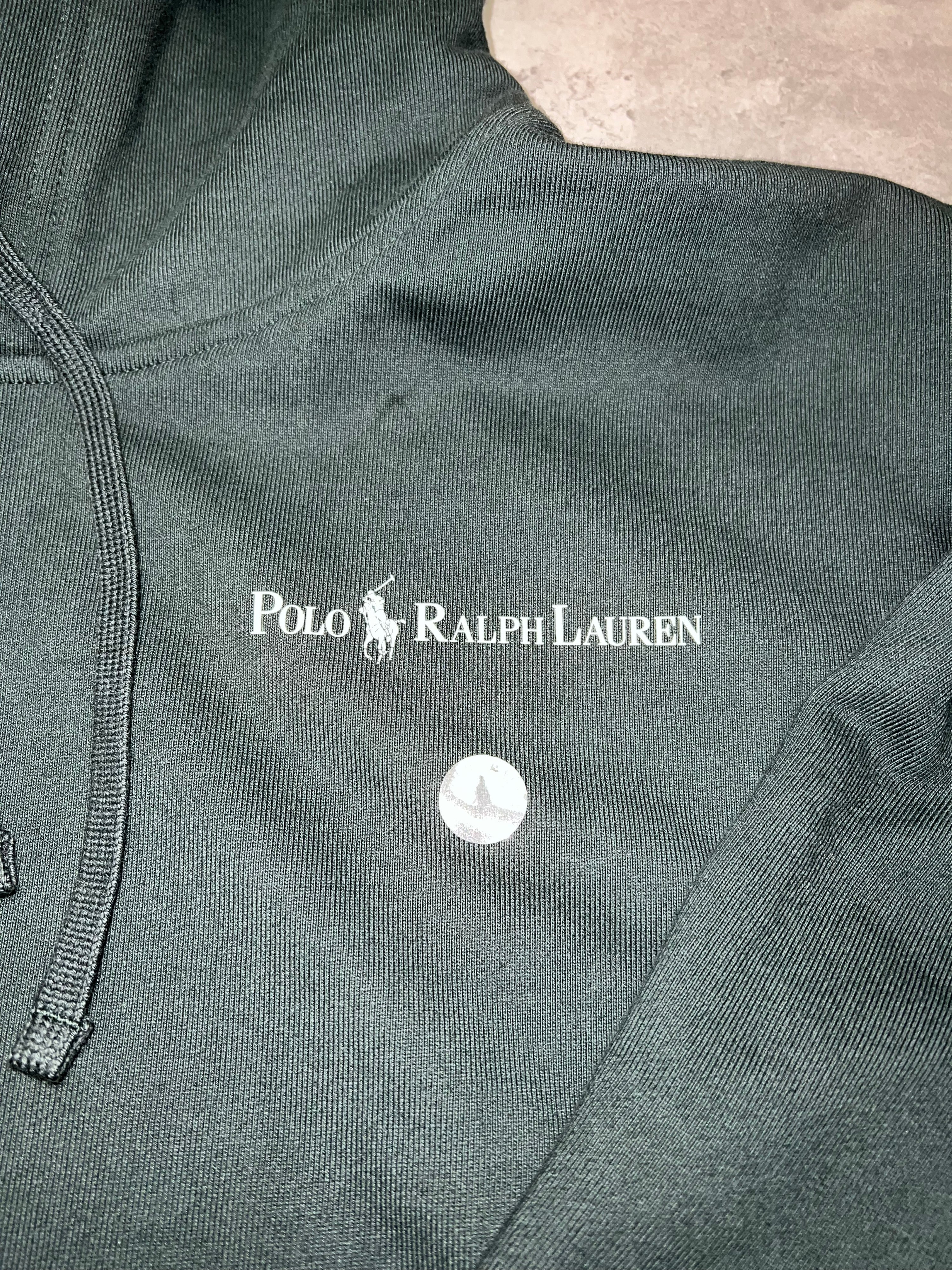Ralph Lauren Tracksuit - Black