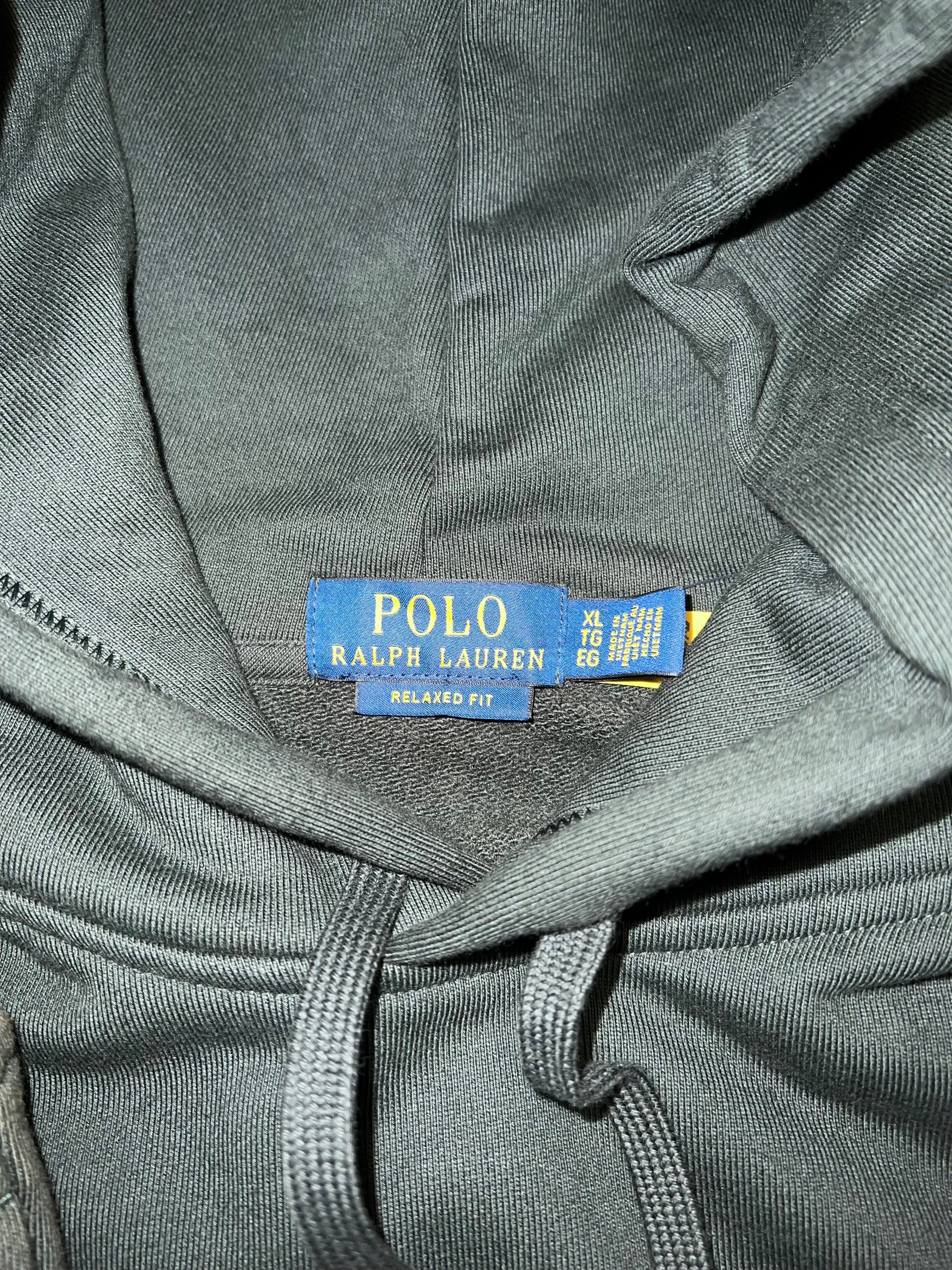 Ralph Lauren Tracksuit - Black