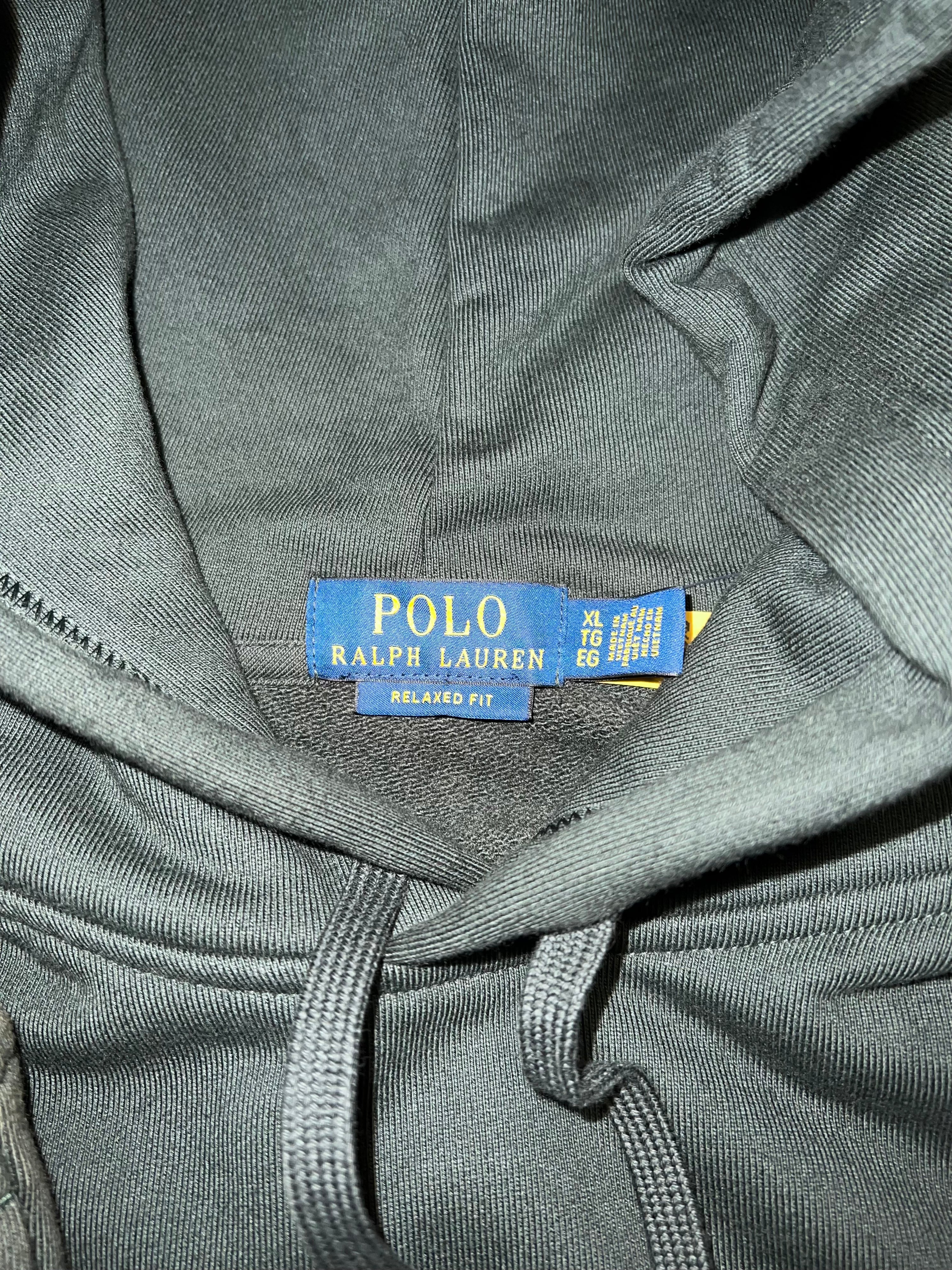 Ralph Lauren Tracksuit - Black