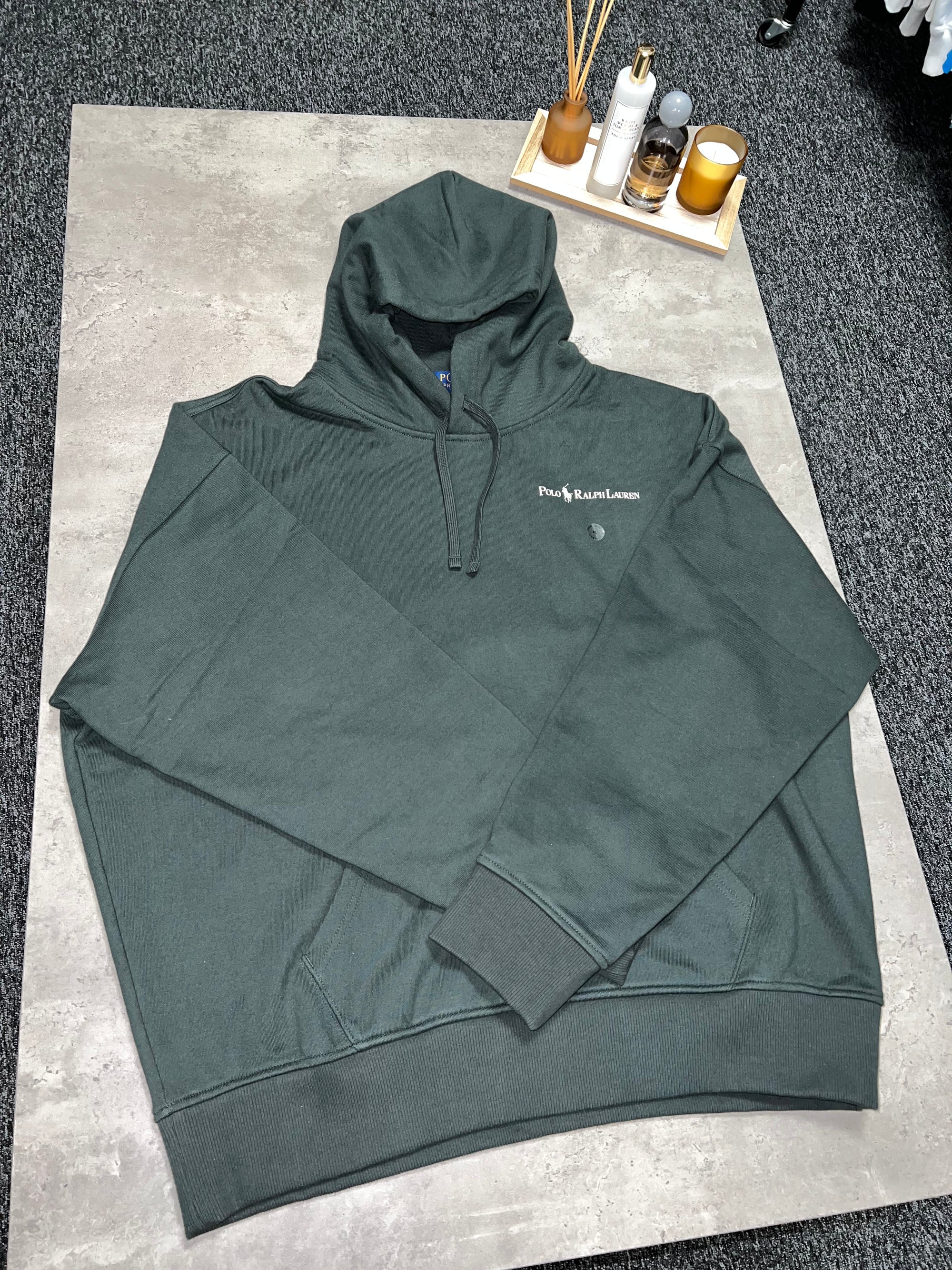 Ralph Lauren Tracksuit - Black