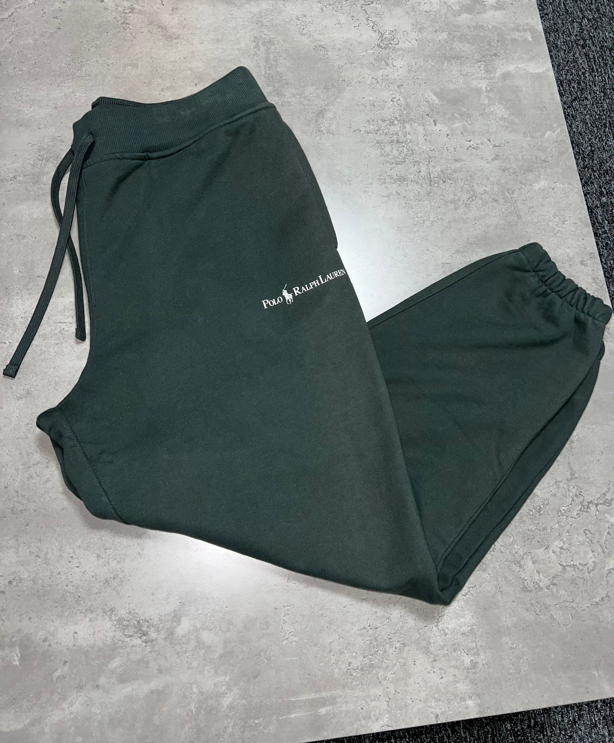Ralph Lauren Tracksuit - Black