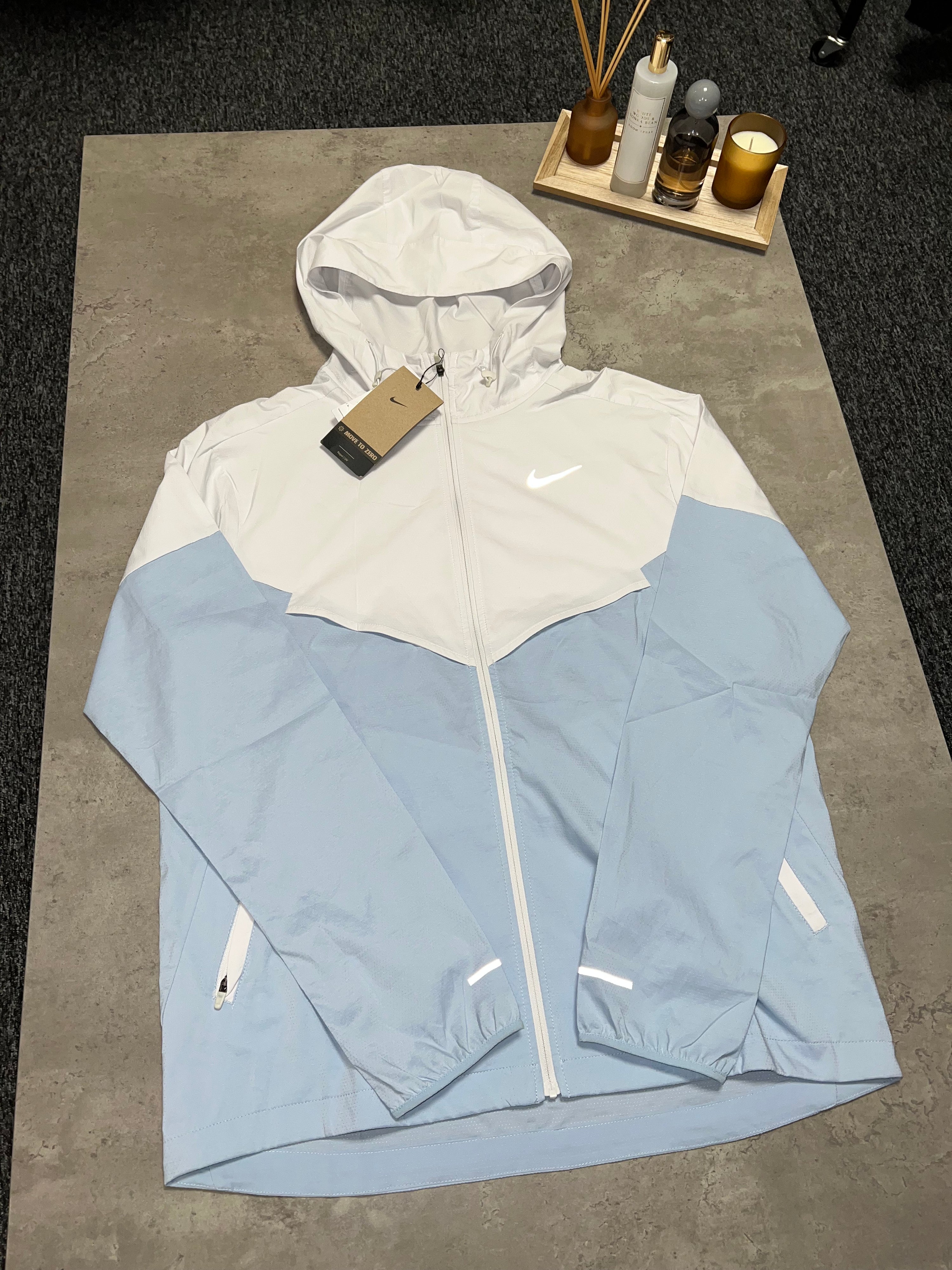 Nike Armoury Blue Windrunner Asia