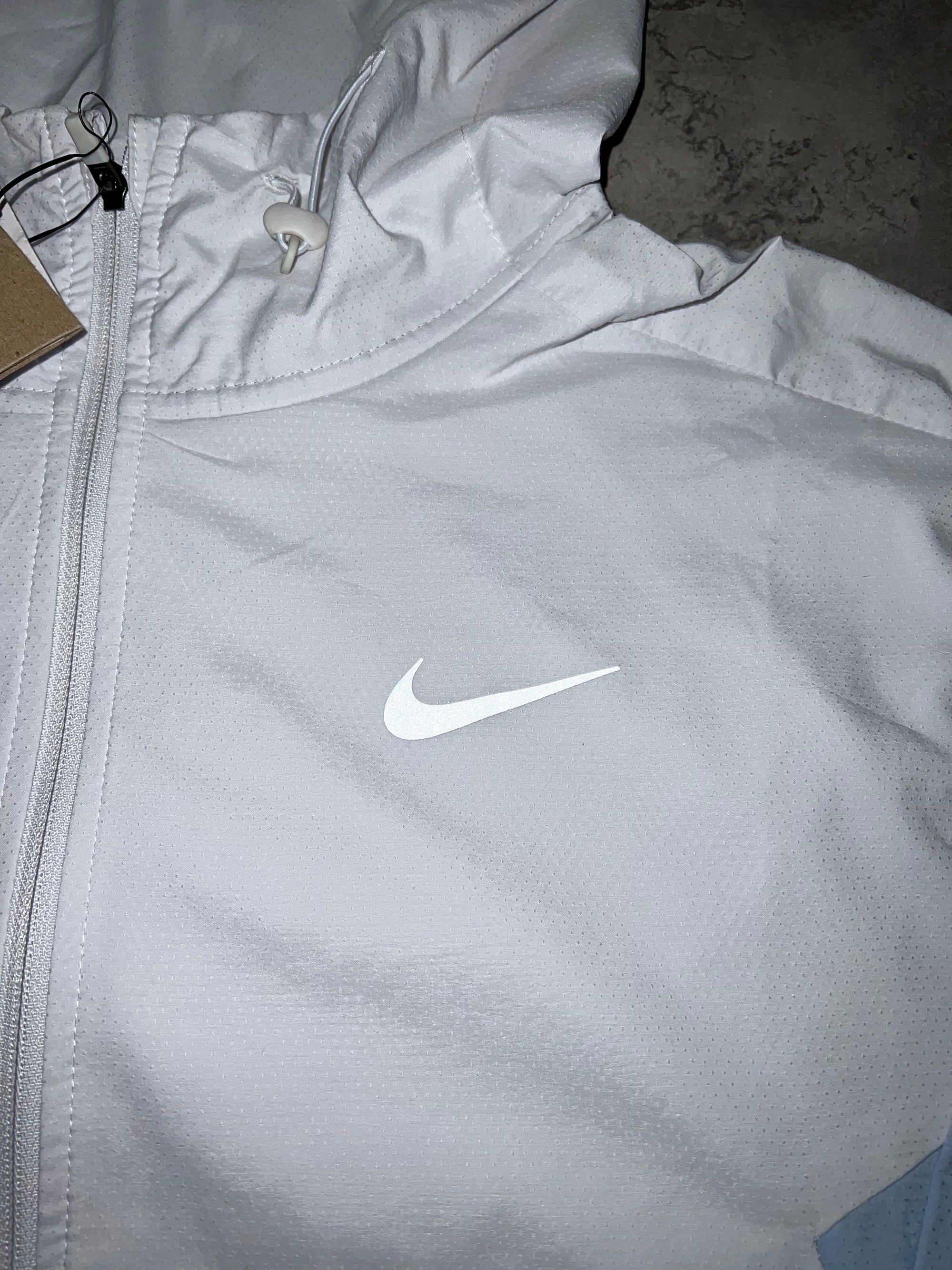 Nike Armoury Blue Windrunner Asia