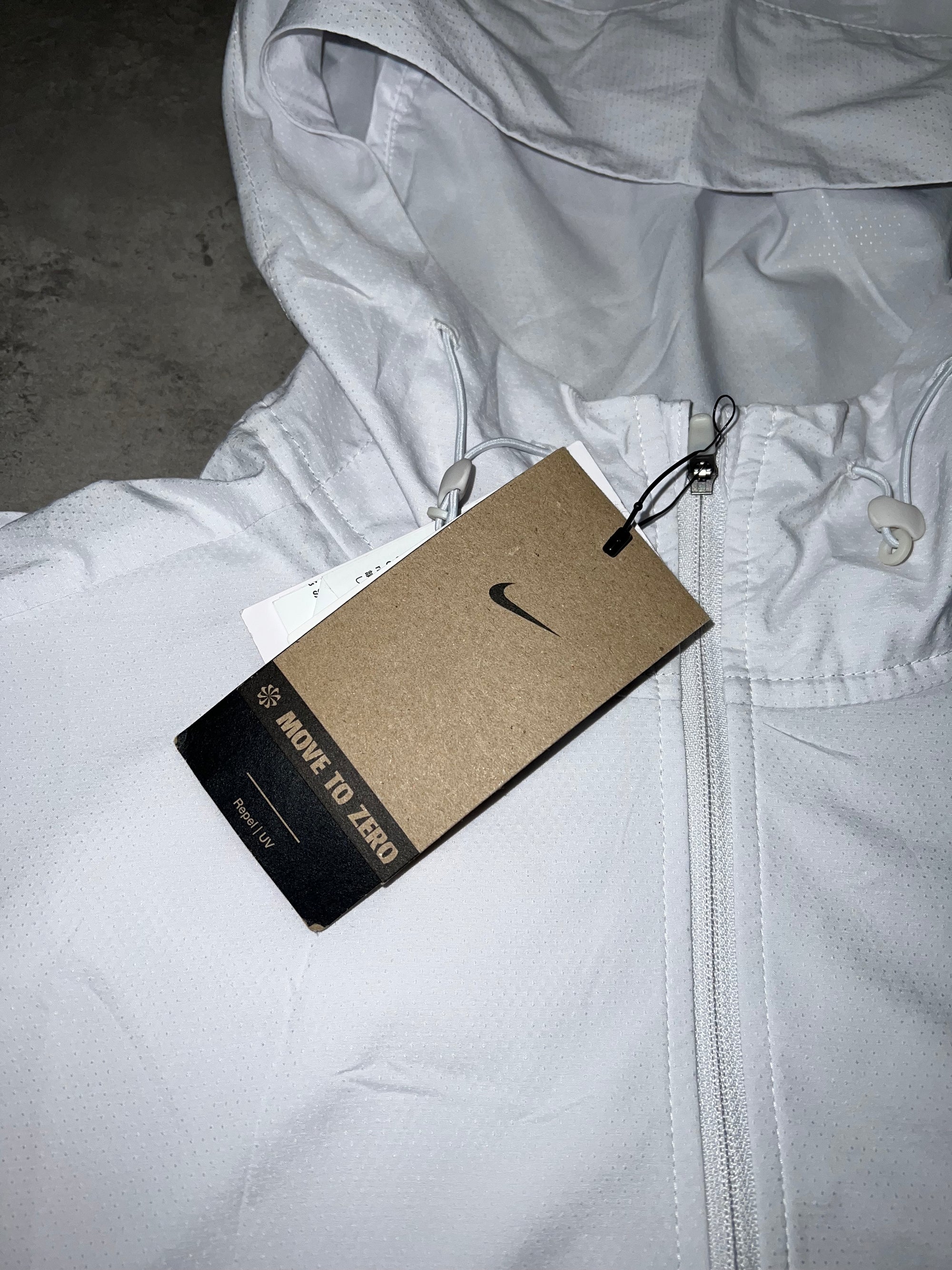 Nike Armoury Blue Windrunner Asia