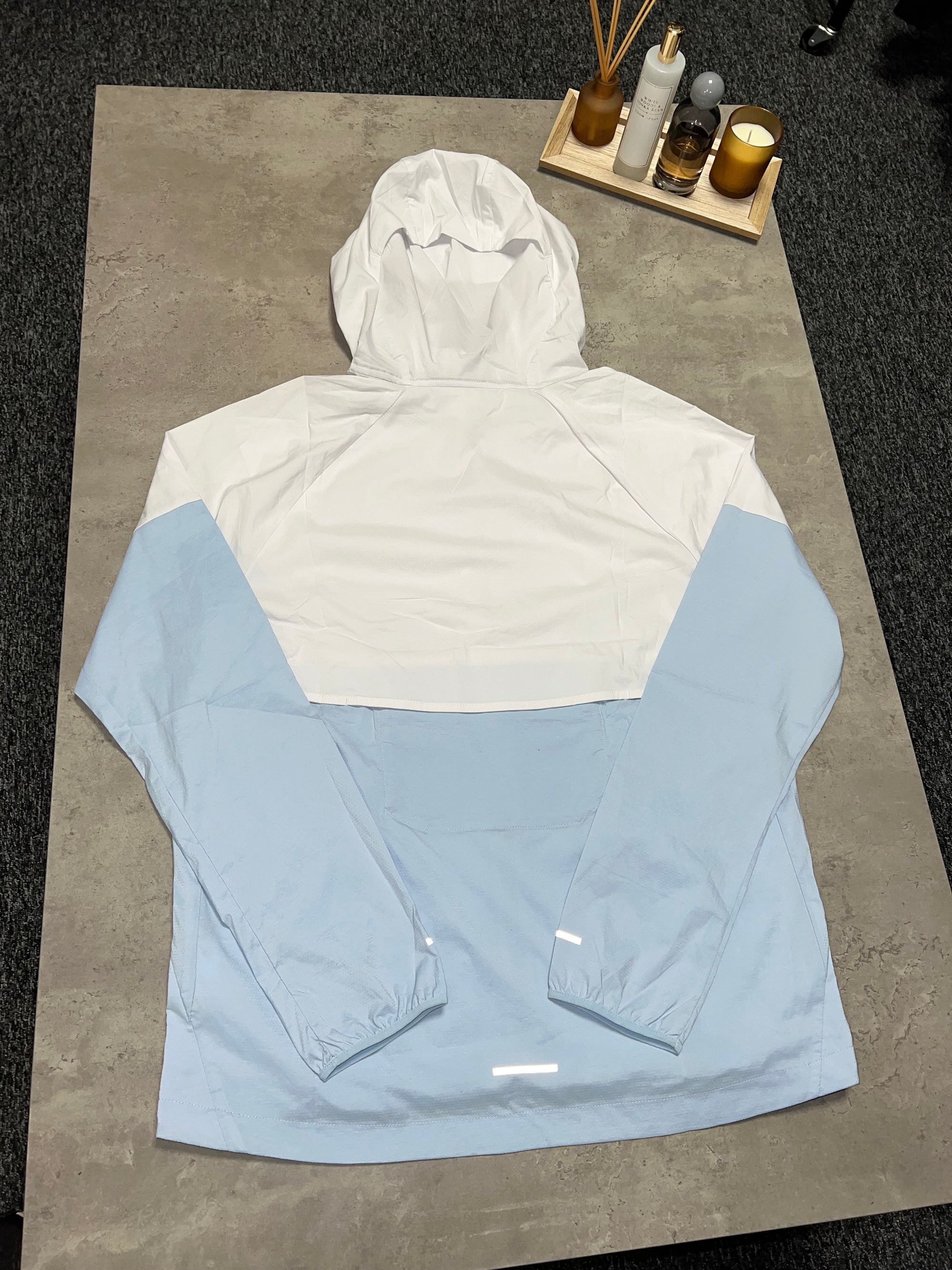 Nike Armoury Blue Windrunner Asia