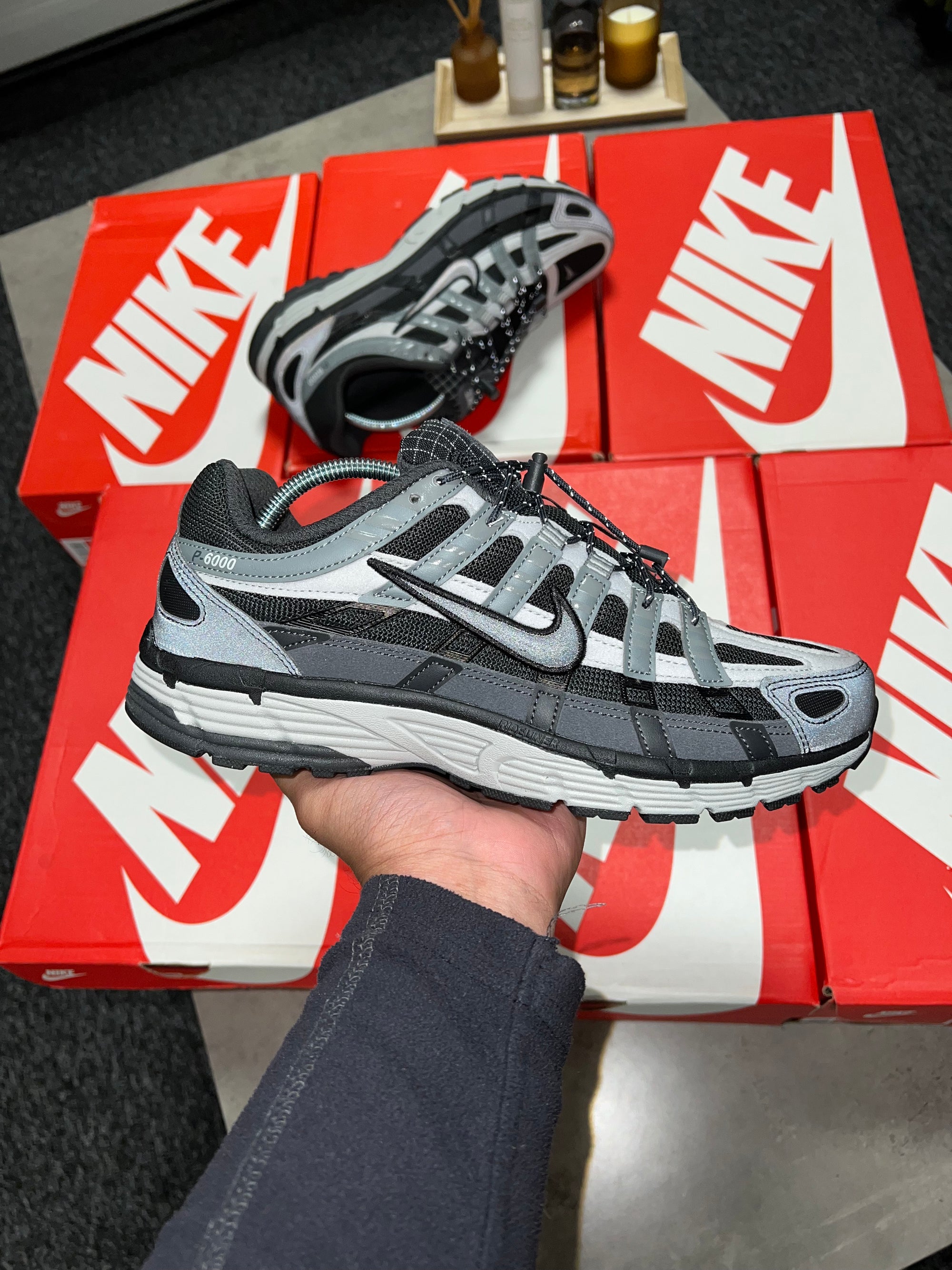Nike P6000 Winterised