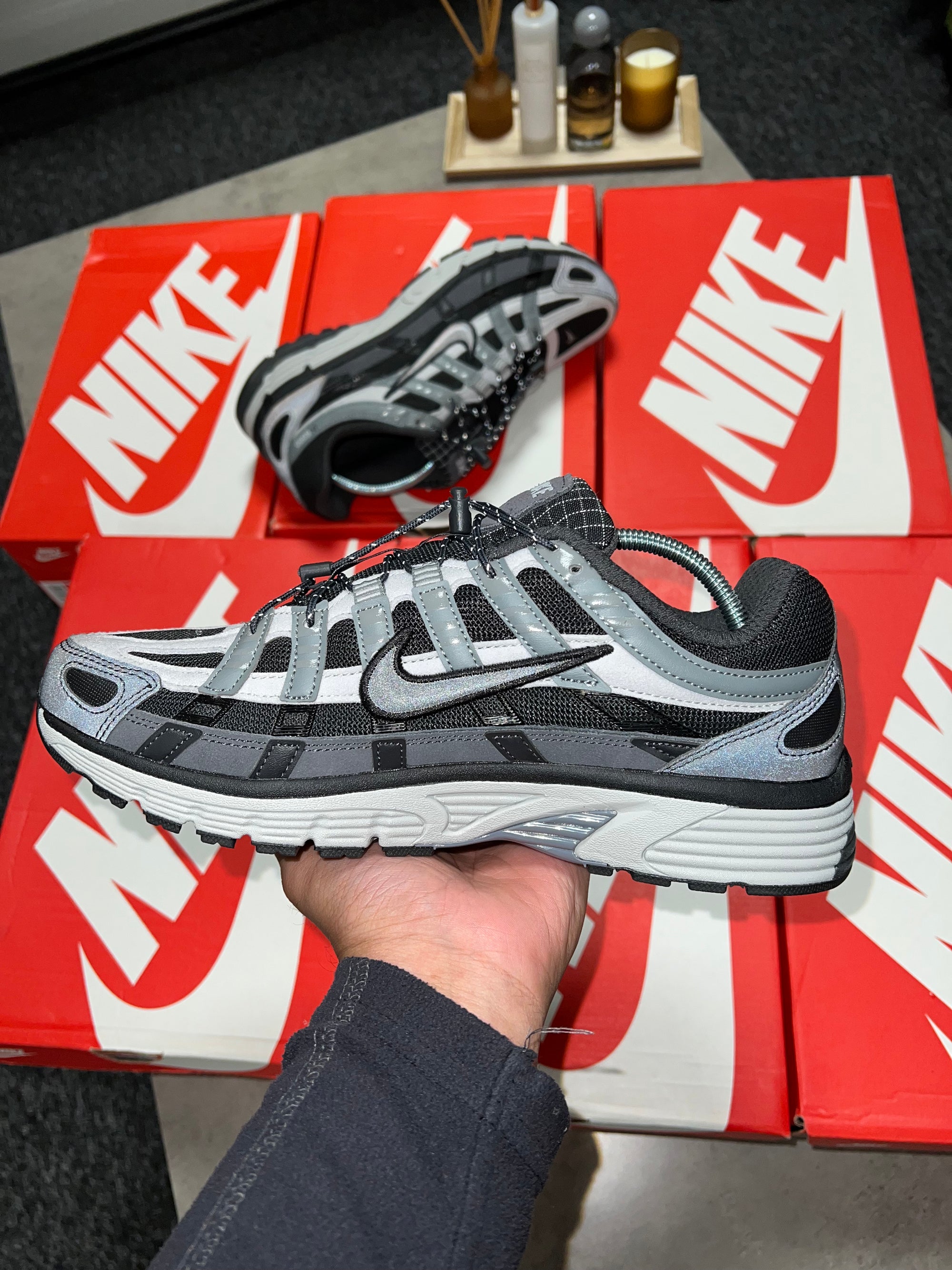 Nike P6000 Winterised