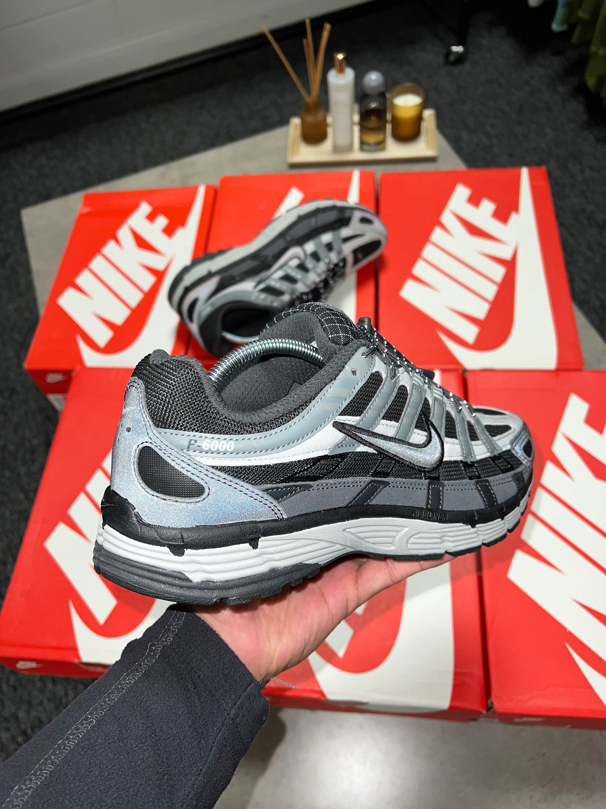 Nike P6000 Winterised