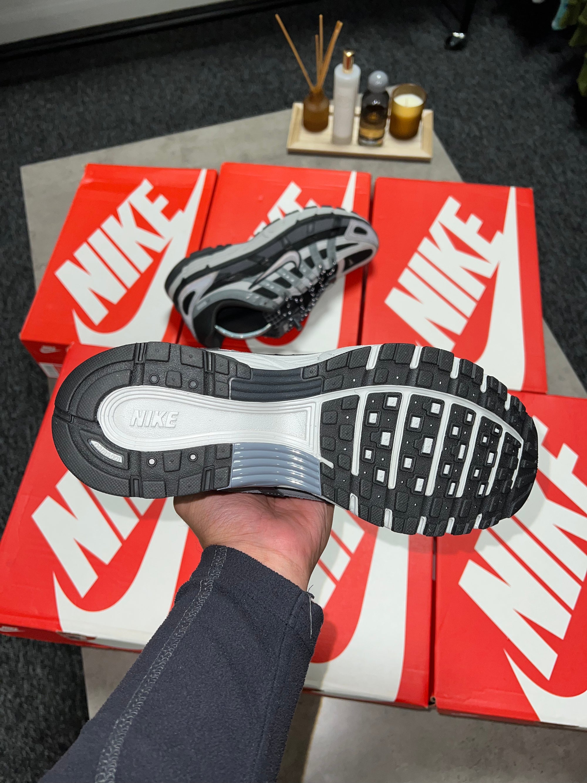 Nike P6000 Winterised