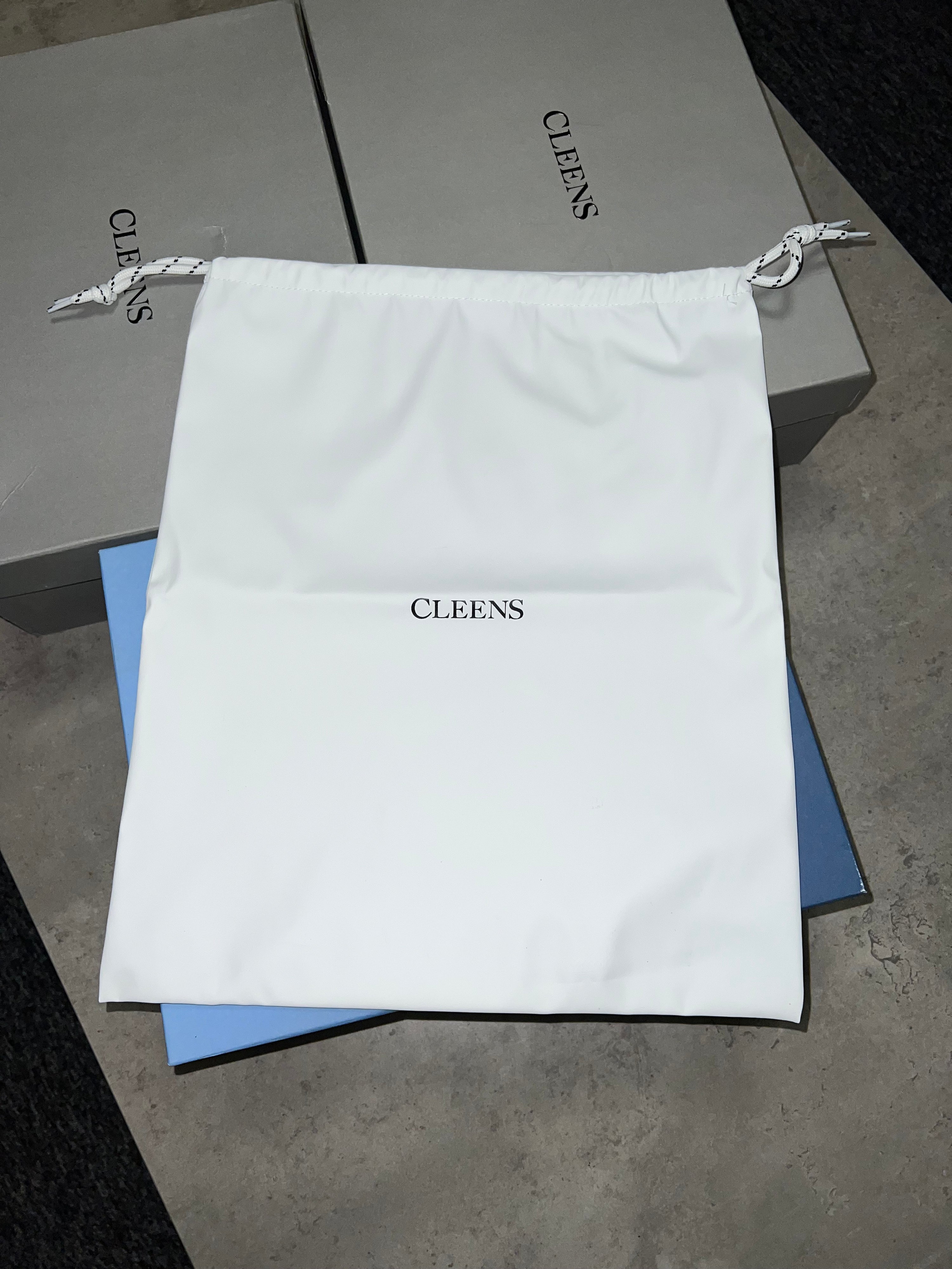 Cleens Podium Trainer - Graphite