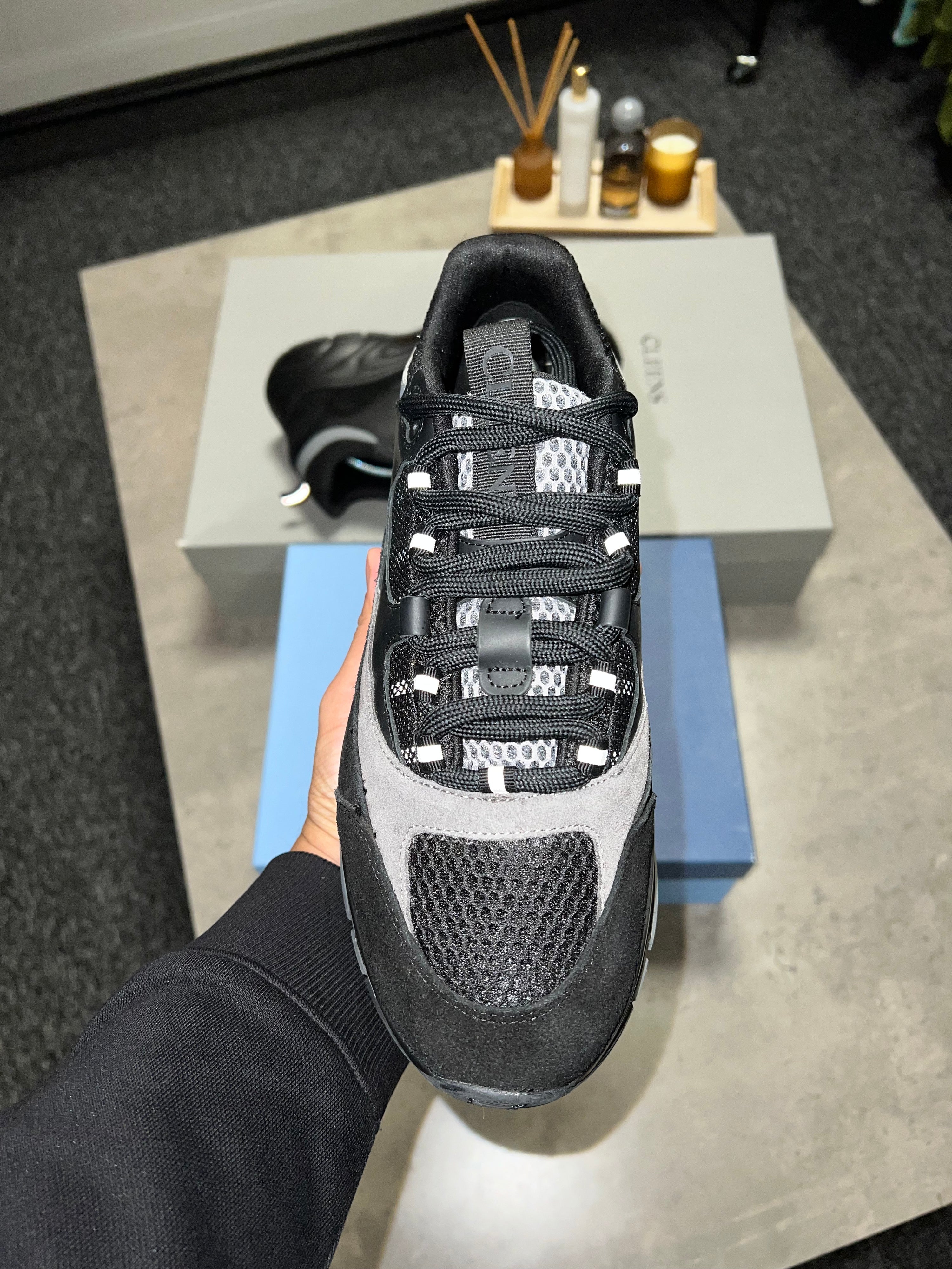 Cleens Aero Runner - Onyx