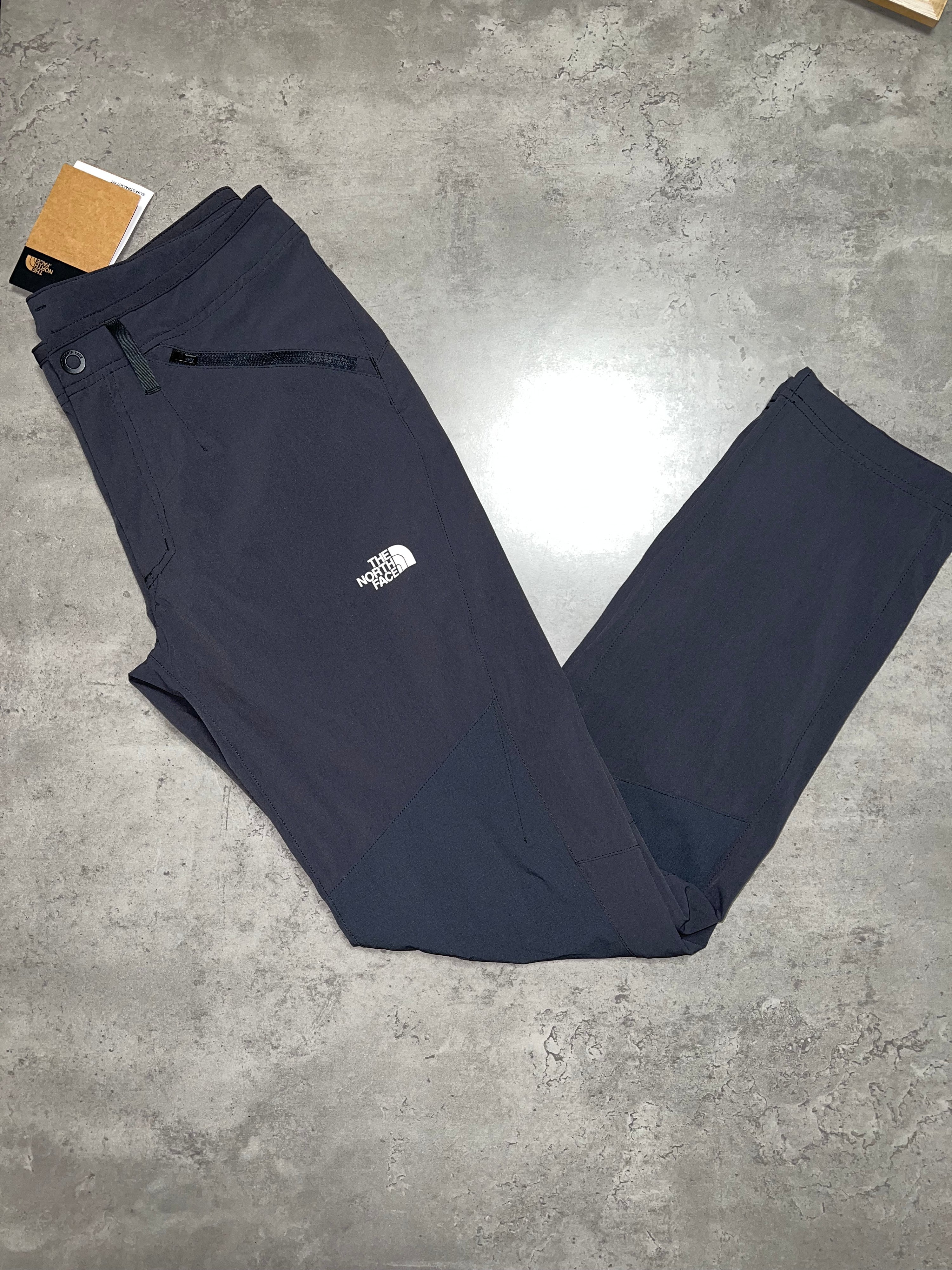 North Face Speedlight Trousers - Asphalt Grey