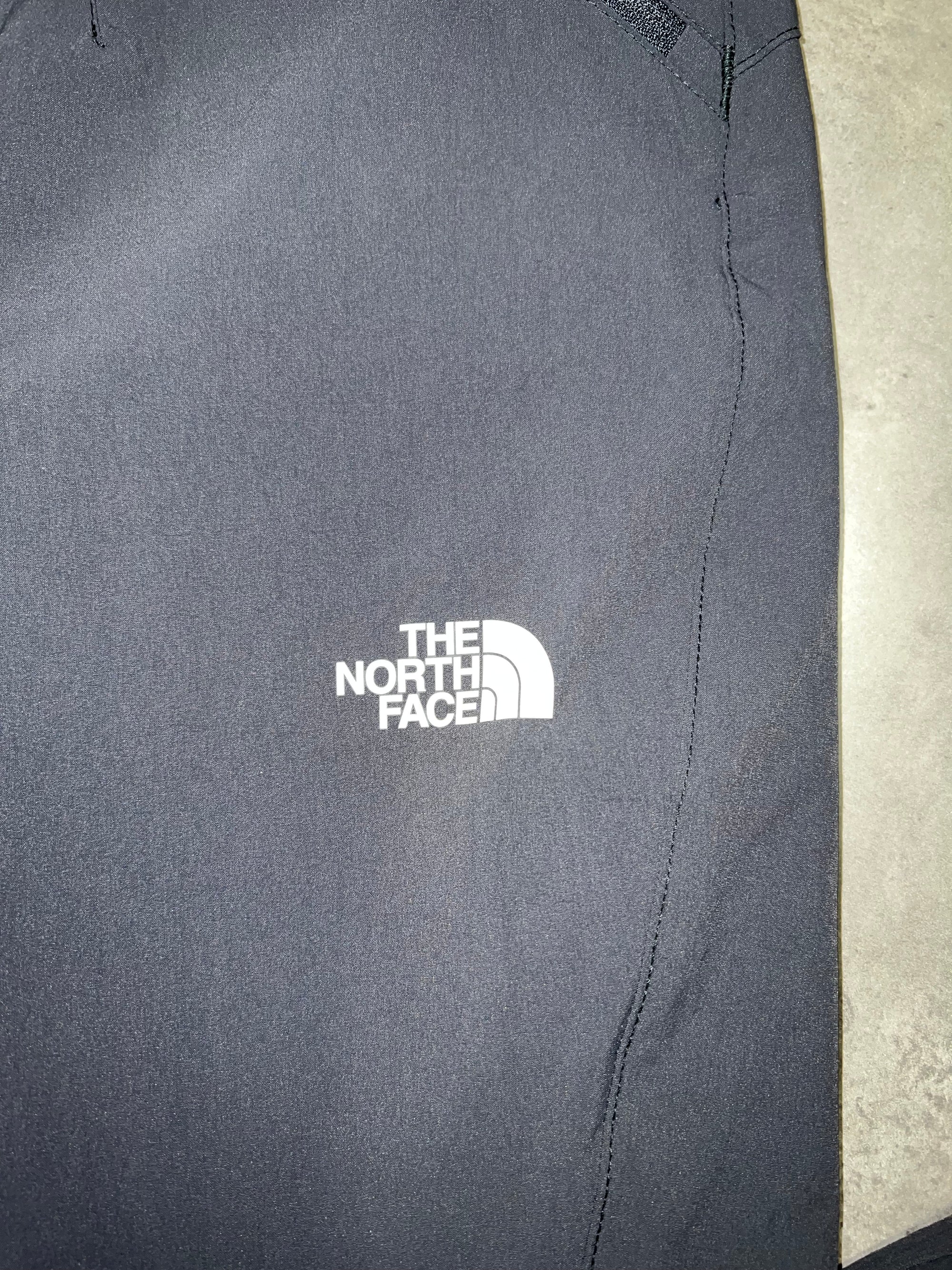 North Face Speedlight Trousers - Asphalt Grey