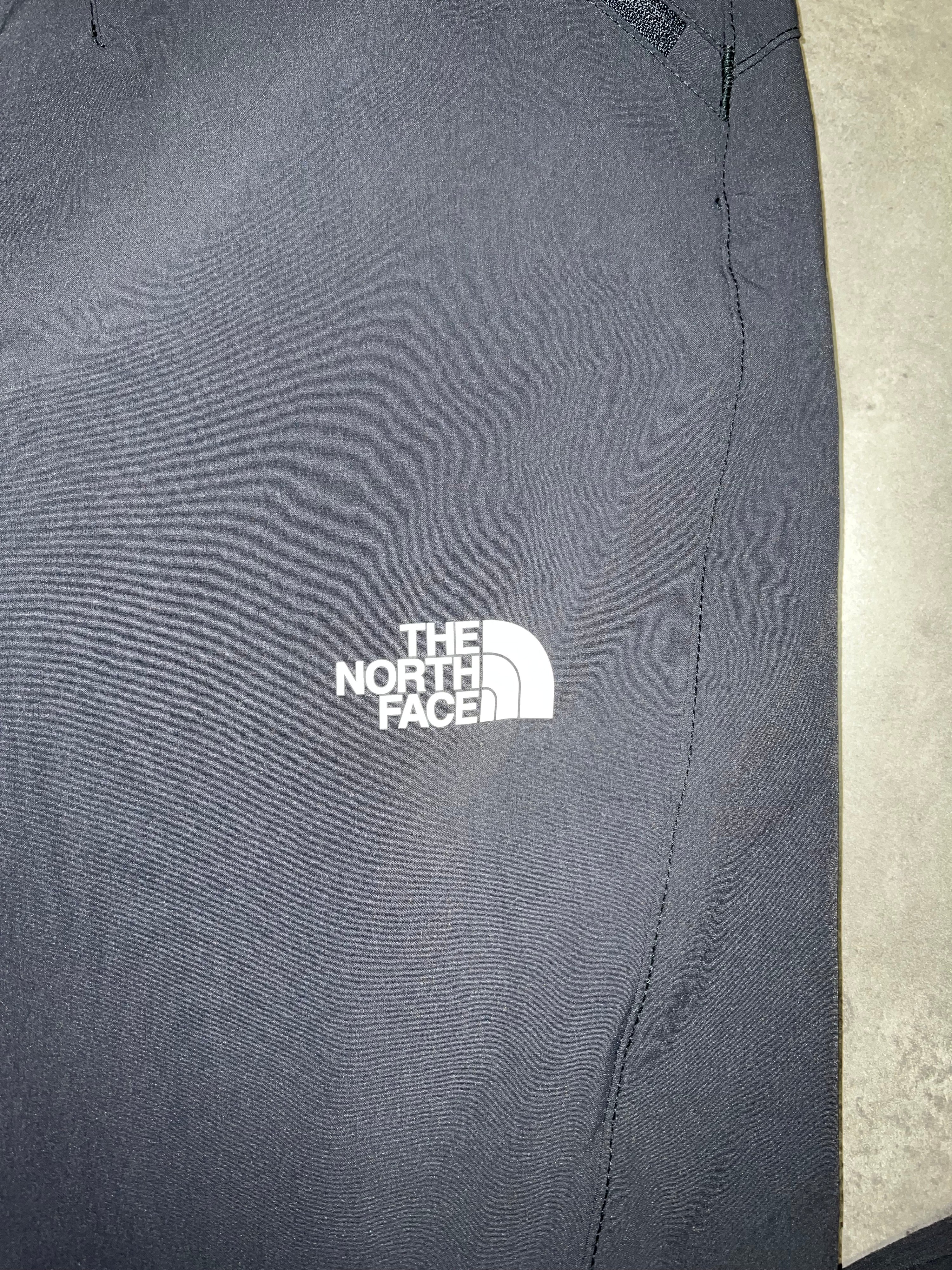 North Face Speedlight Trousers - Asphalt Grey