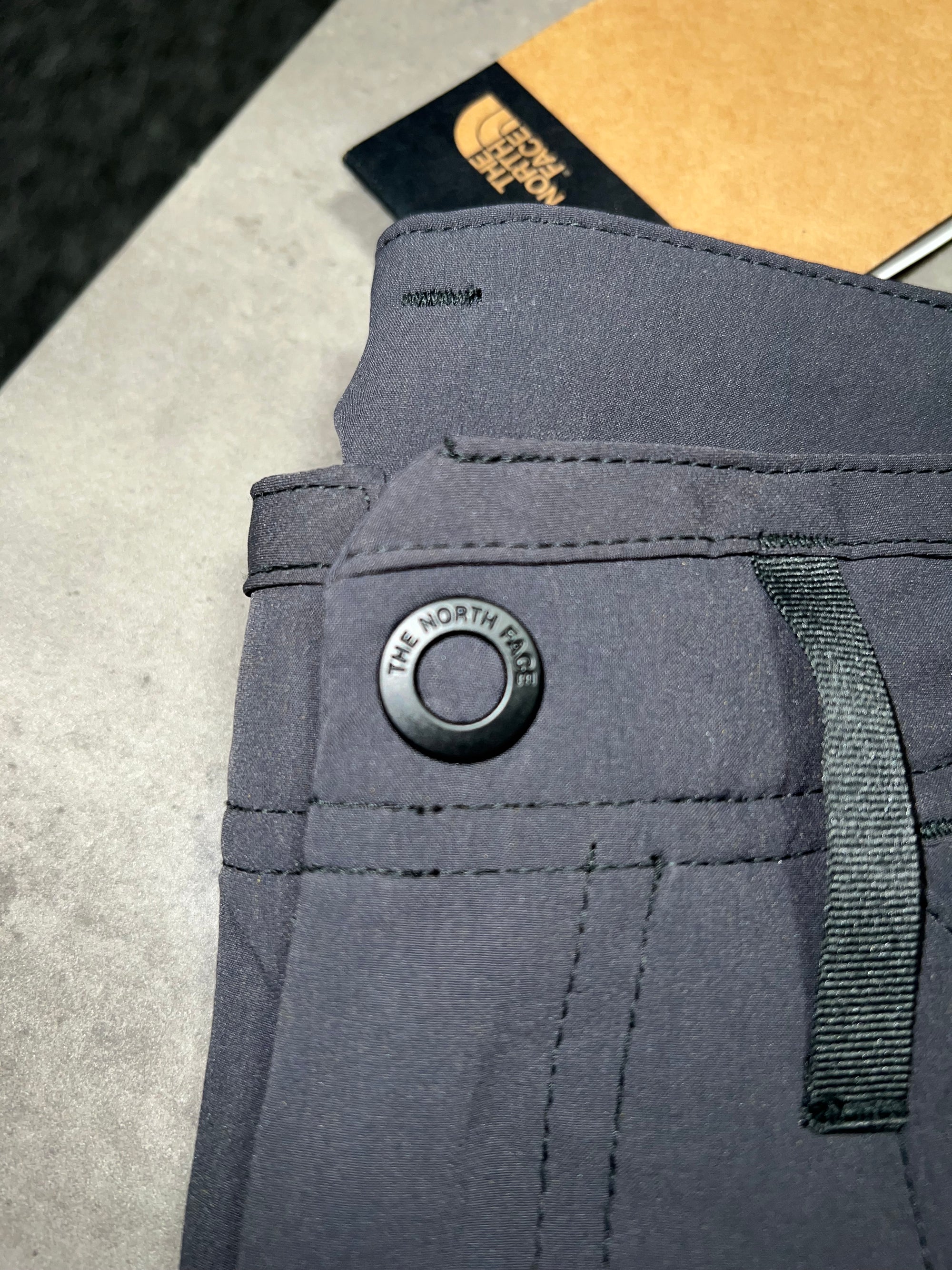 North Face Speedlight Trousers - Asphalt Grey