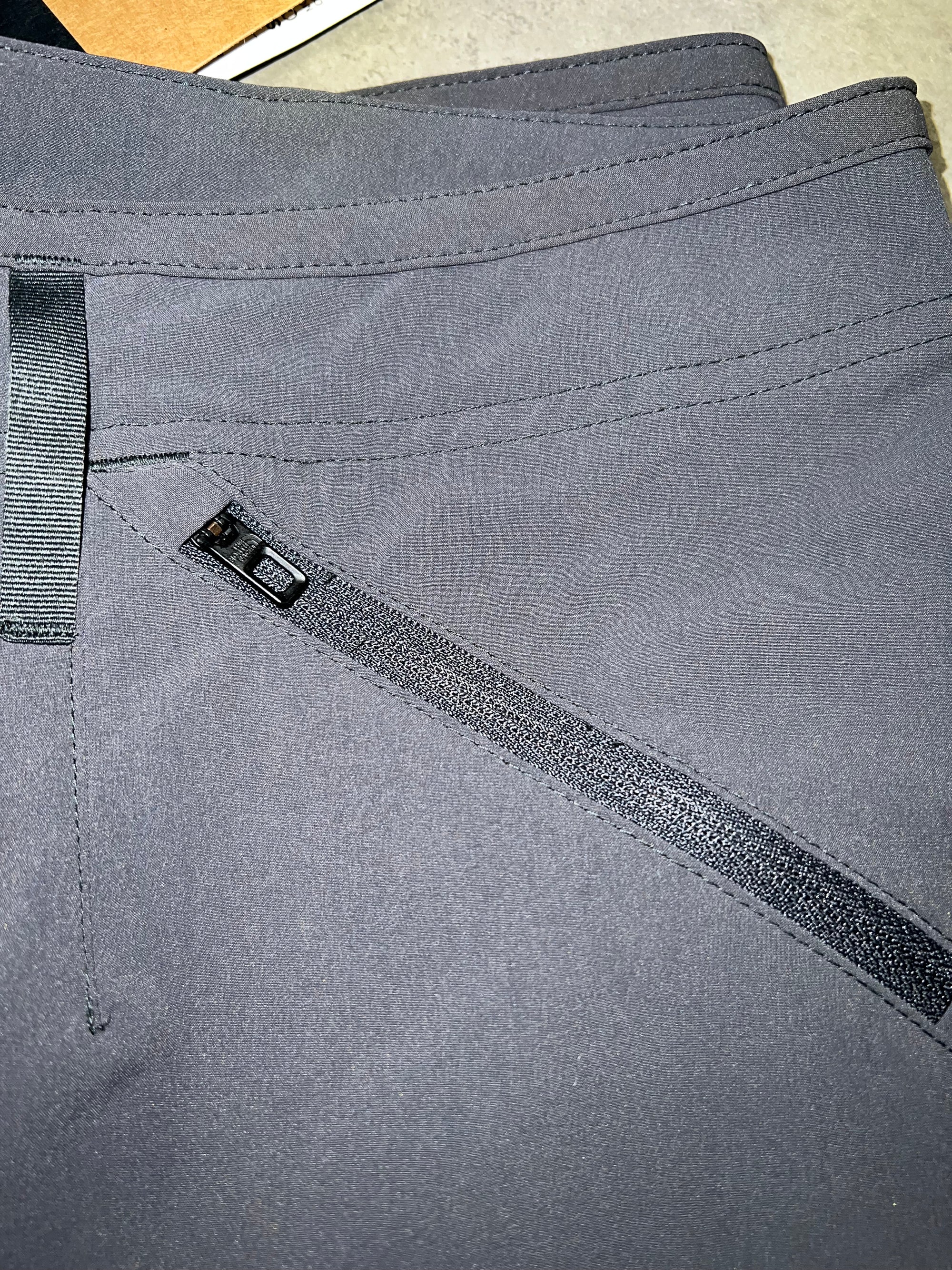 North Face Speedlight Trousers - Asphalt Grey
