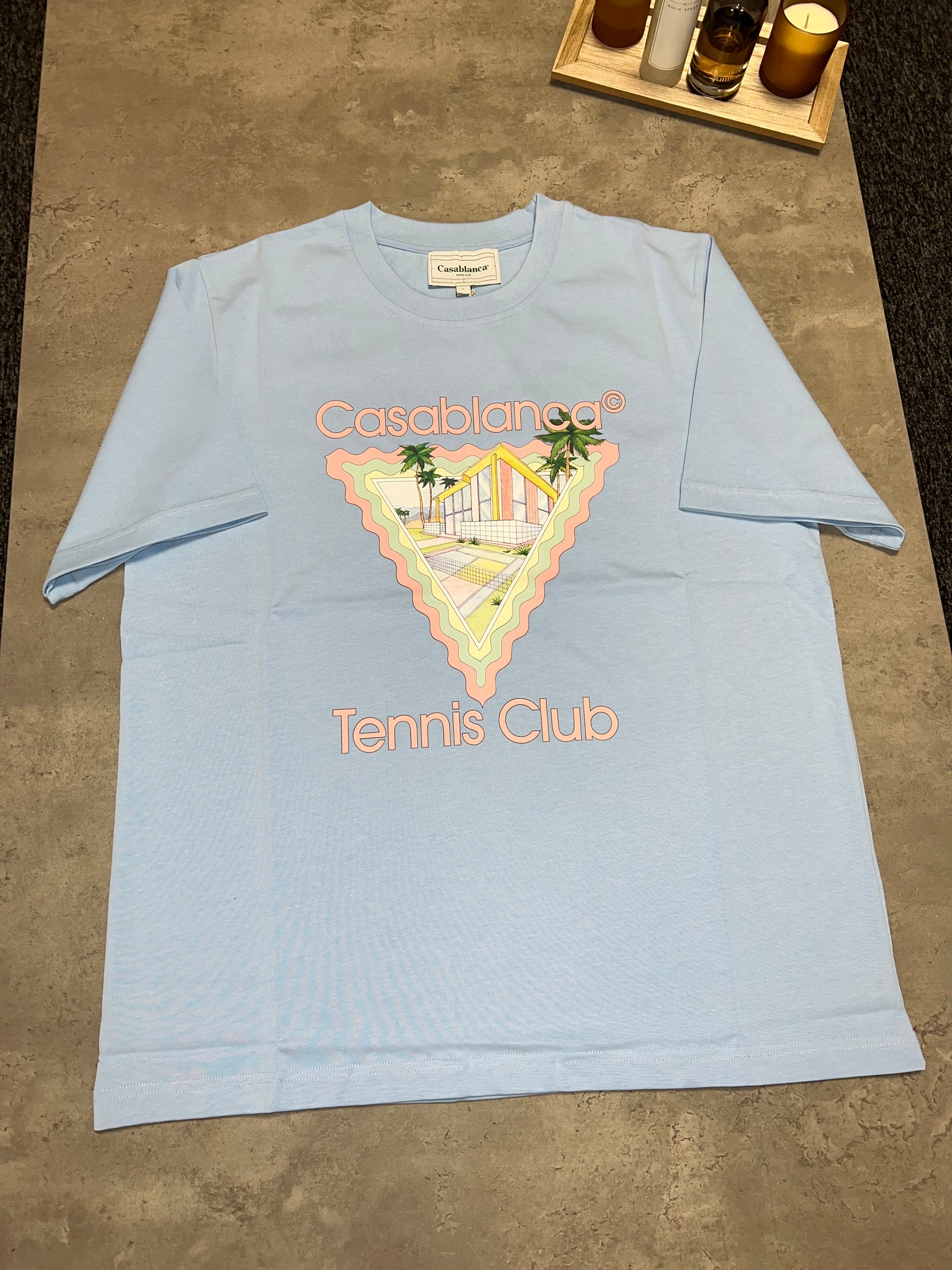 Casablanca Maison De Reve T Shirt