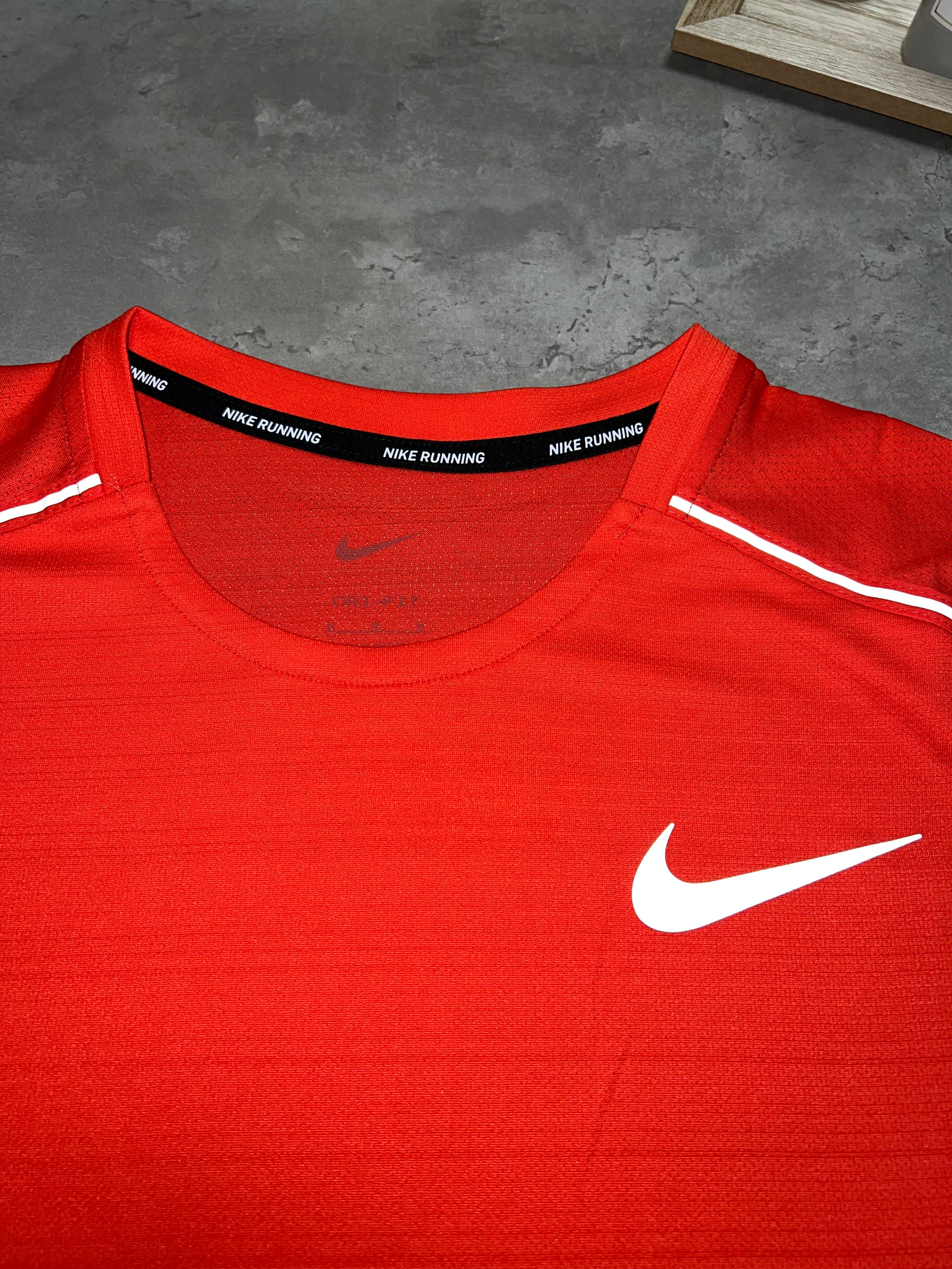 Nike Miler 1.0 Light Crimson UK