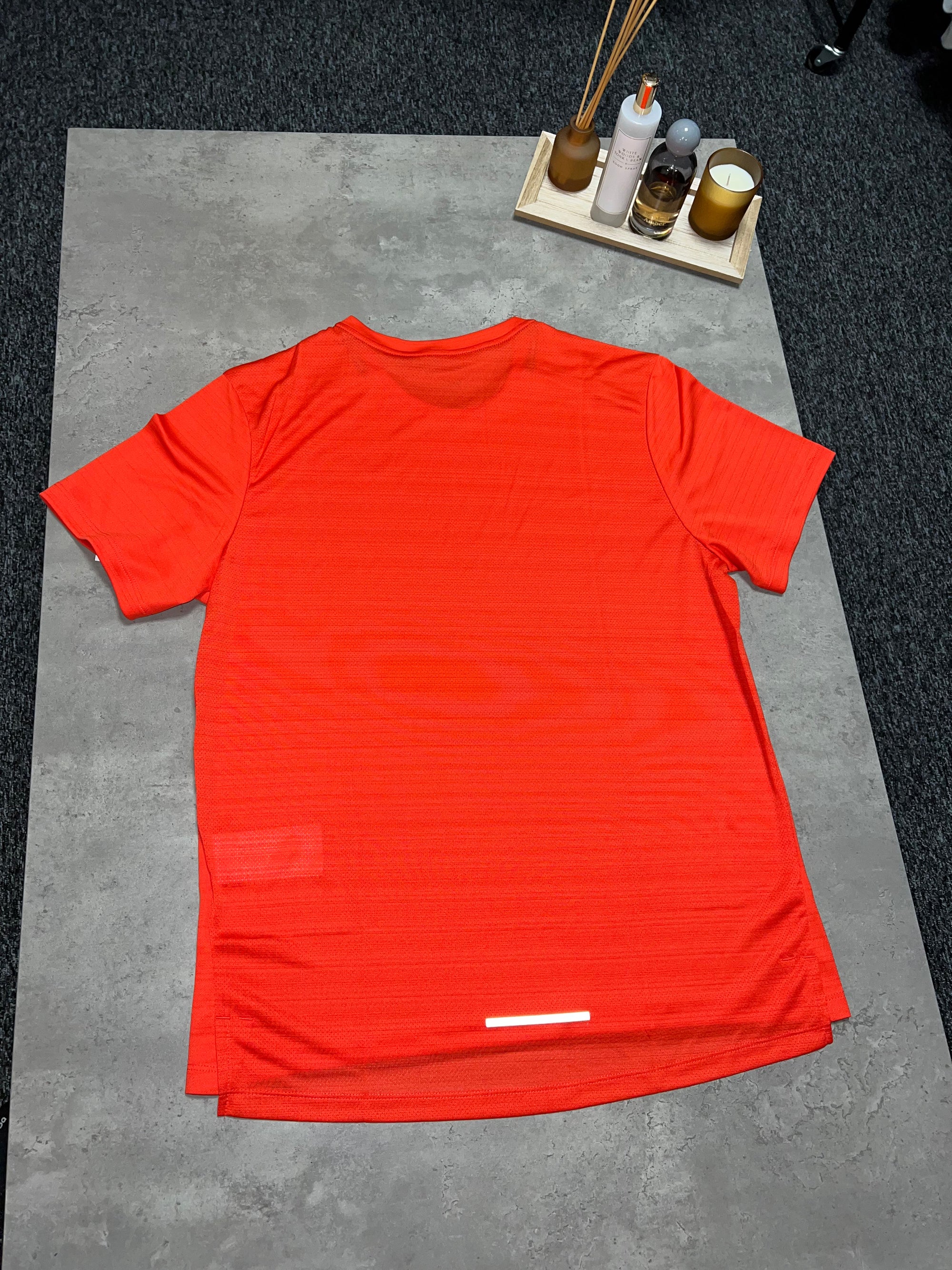 Nike Miler 1.0 Light Crimson UK