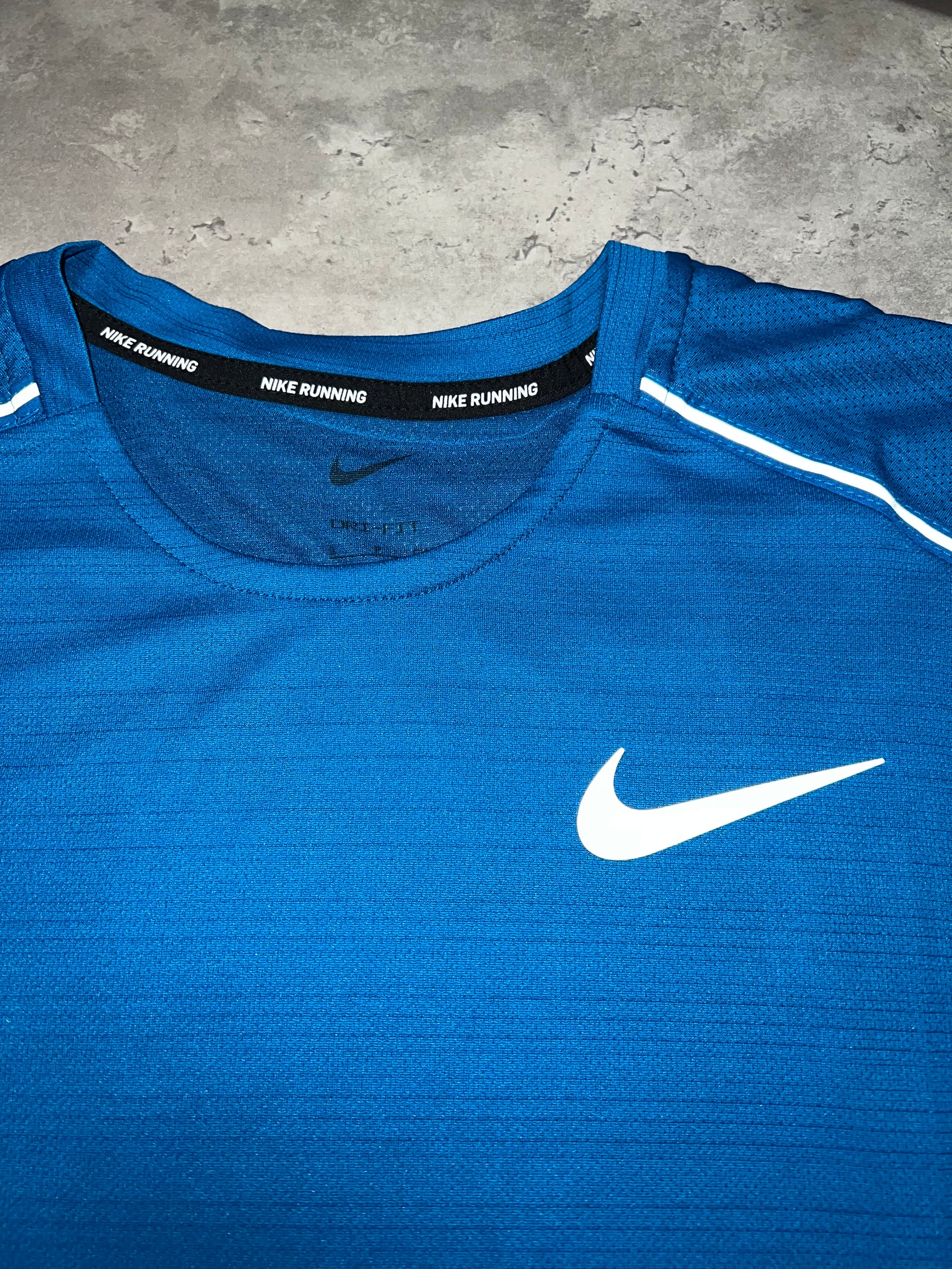 Nike Miler 1.0 Green Abyss UK