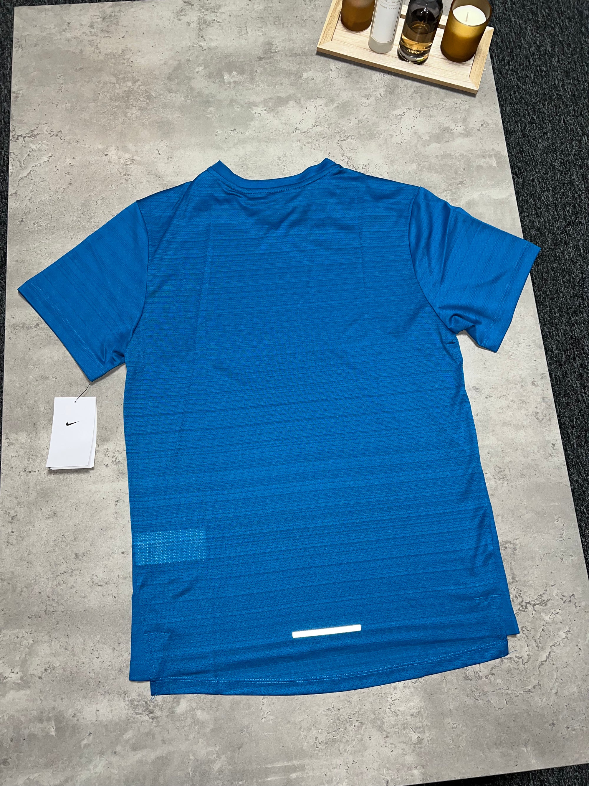 Nike Miler 1.0 Green Abyss UK