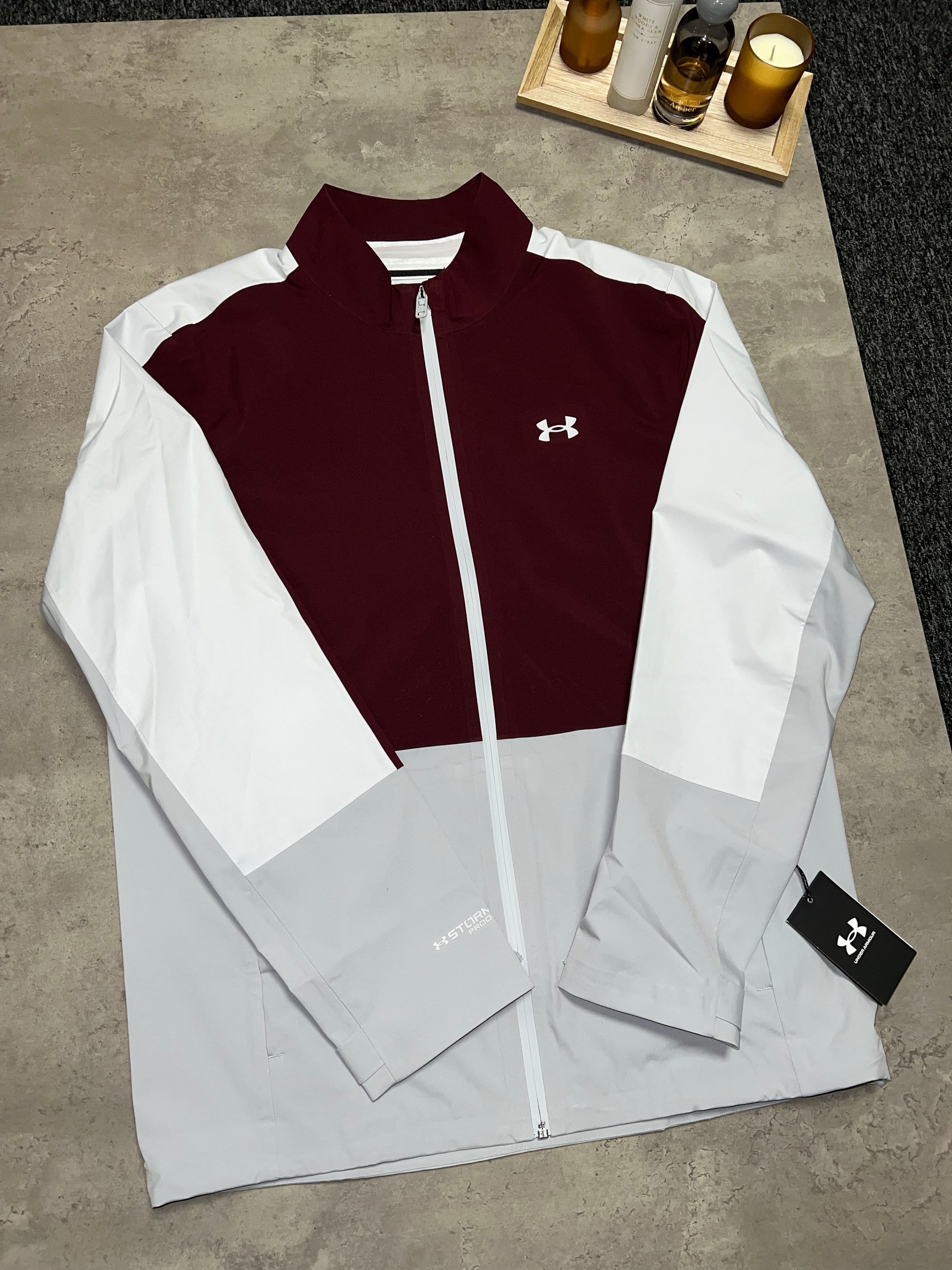 Under Armour Stormproof 3.0 Waterproof Jacket