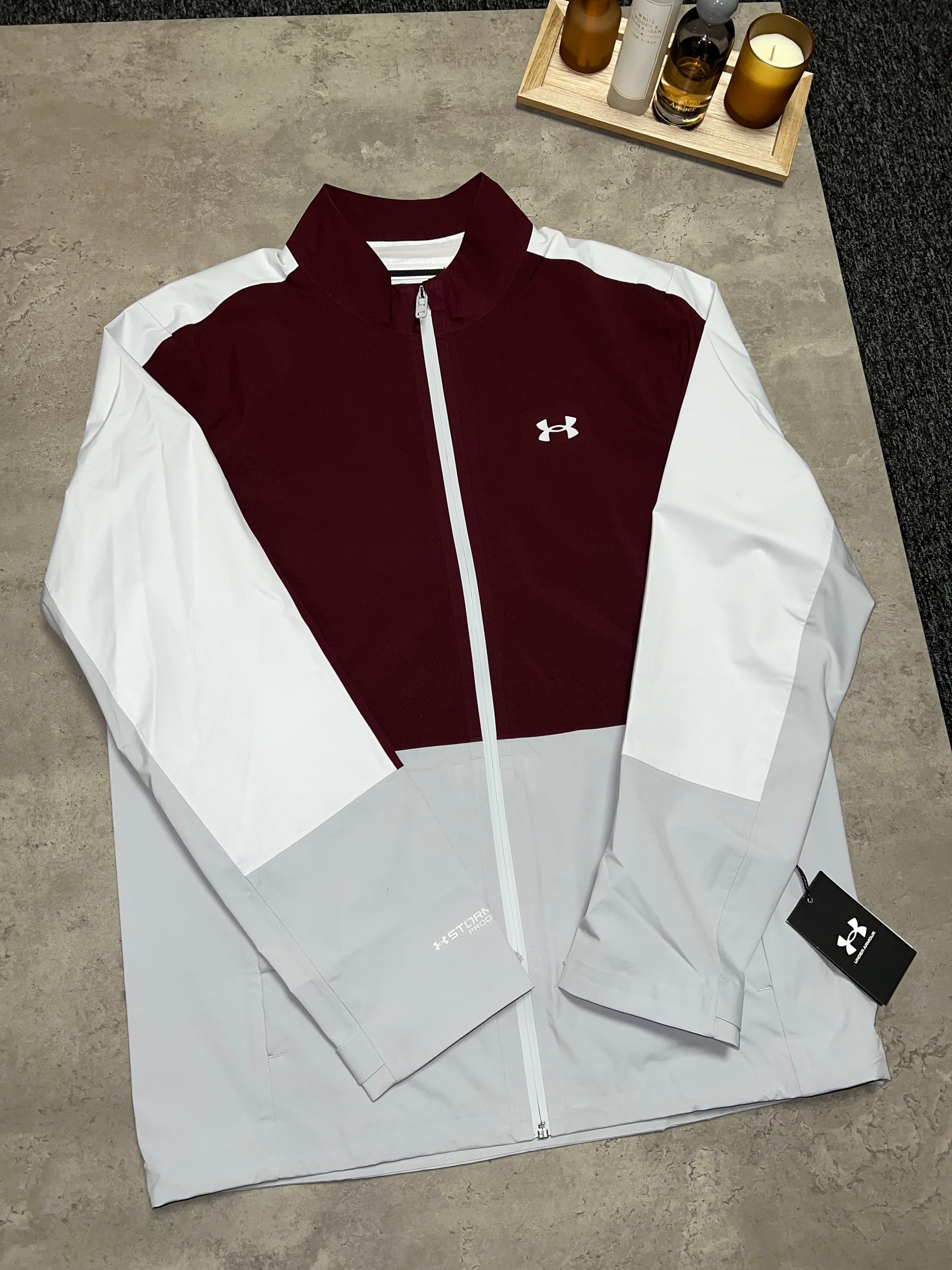 Under Armour Stormproof 3.0 Waterproof Jacket