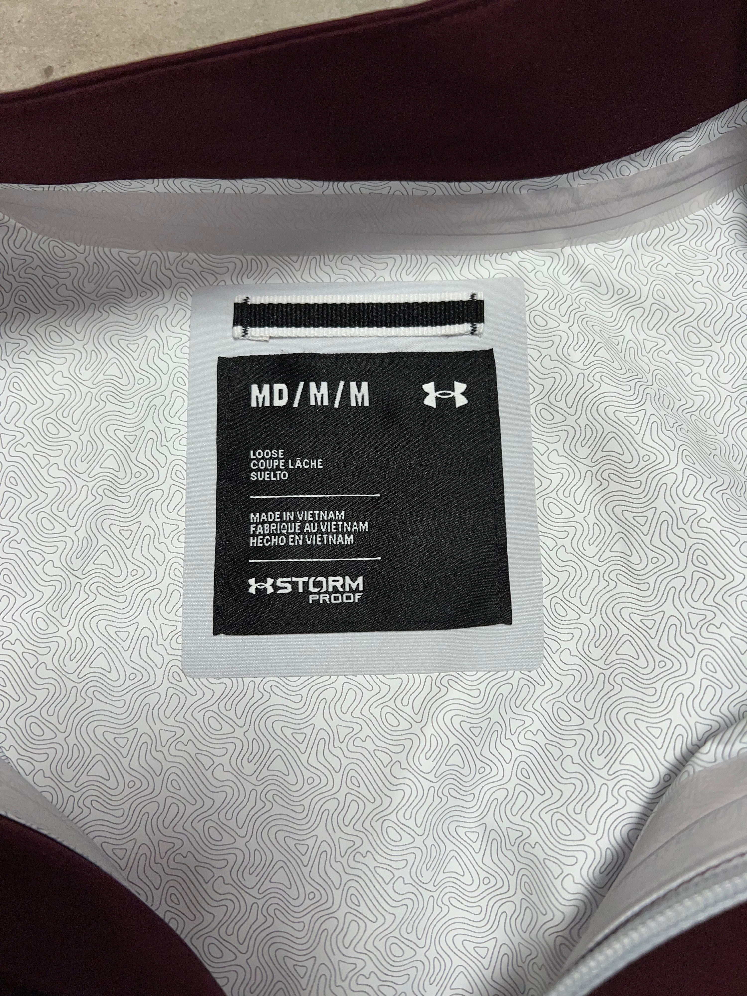 Under Armour Stormproof 3.0 Waterproof Jacket