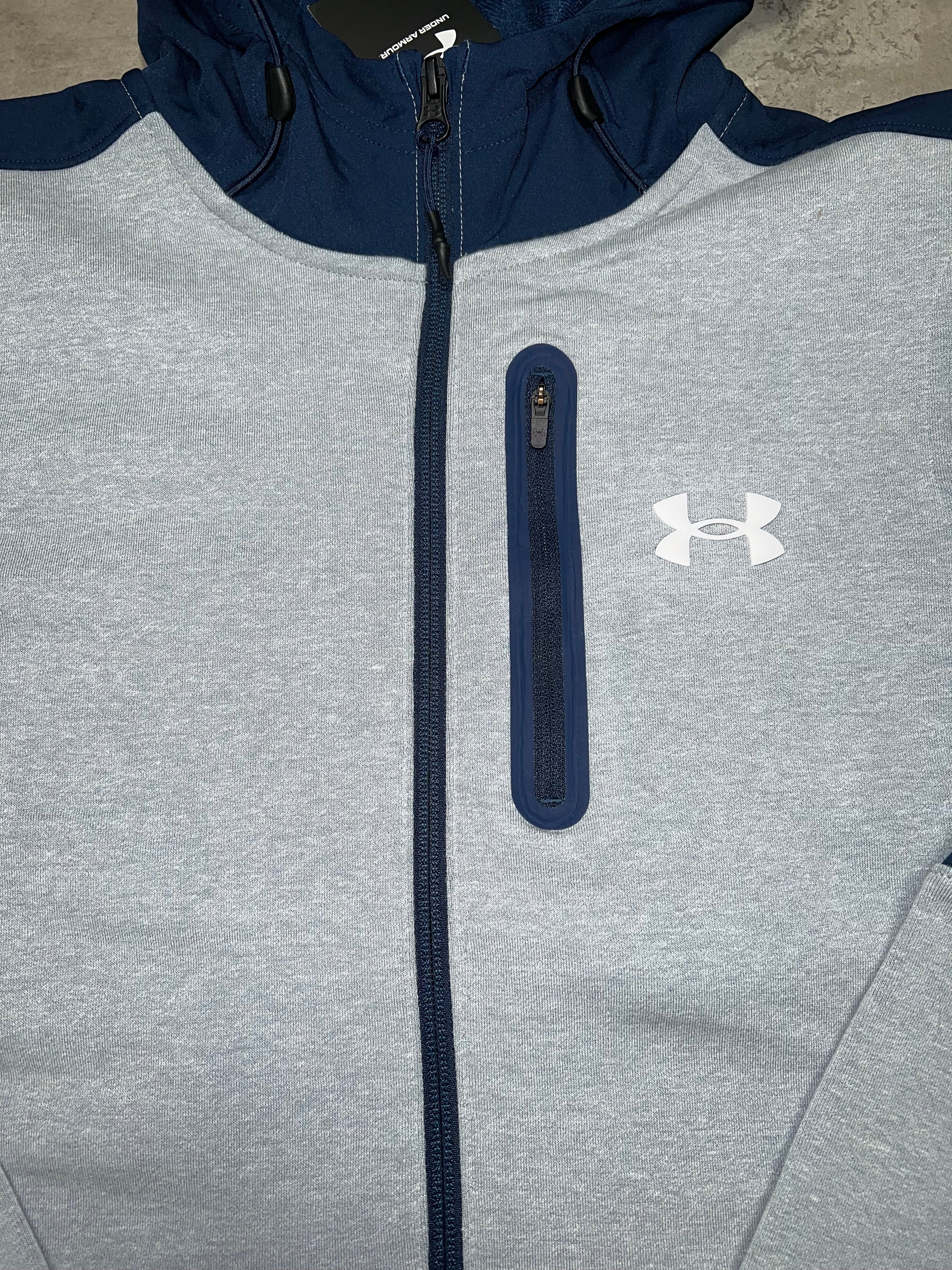 Under Armour Threadbare Hoodie - Grey