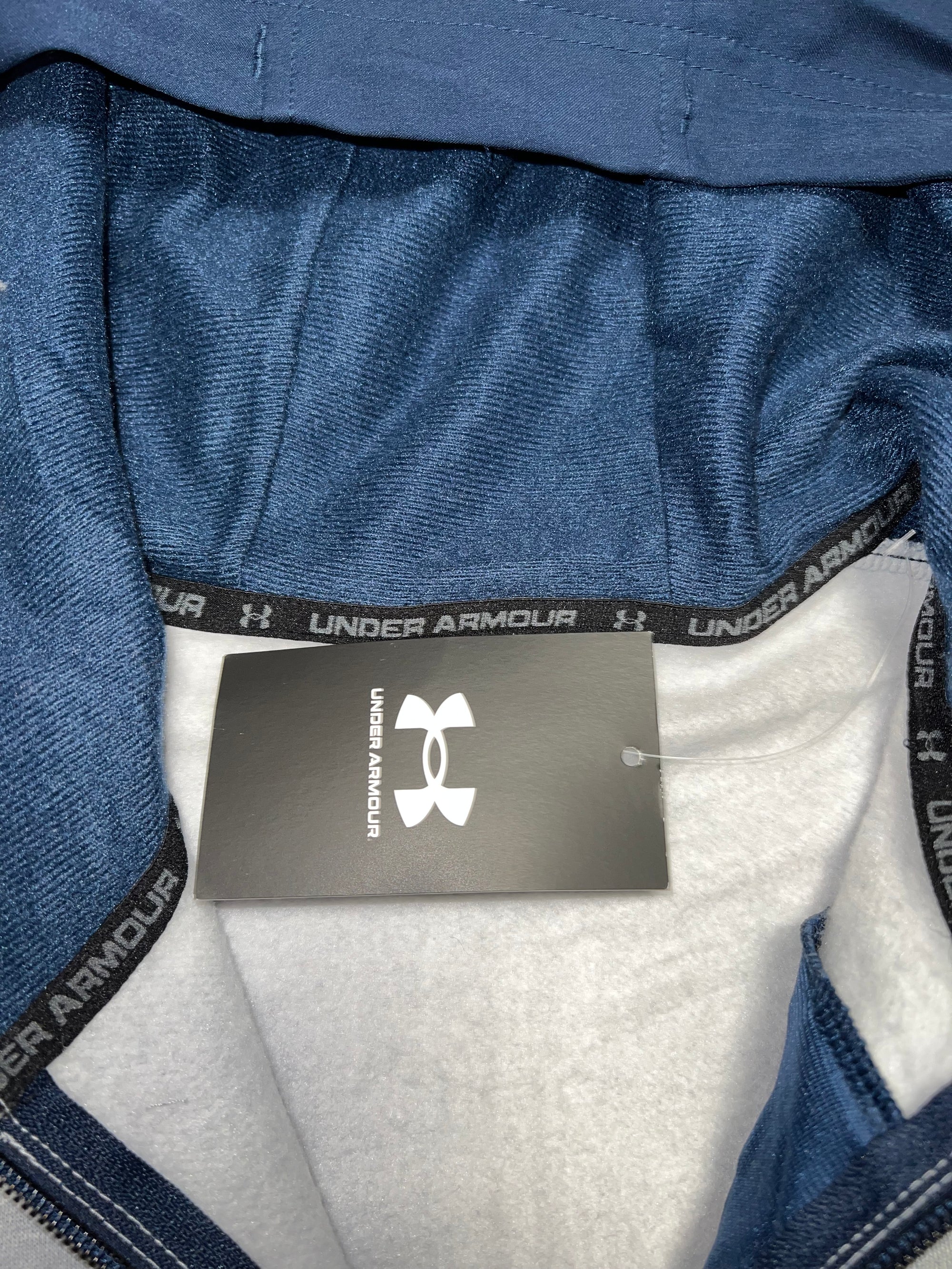 Under Armour Threadbare Hoodie - Grey