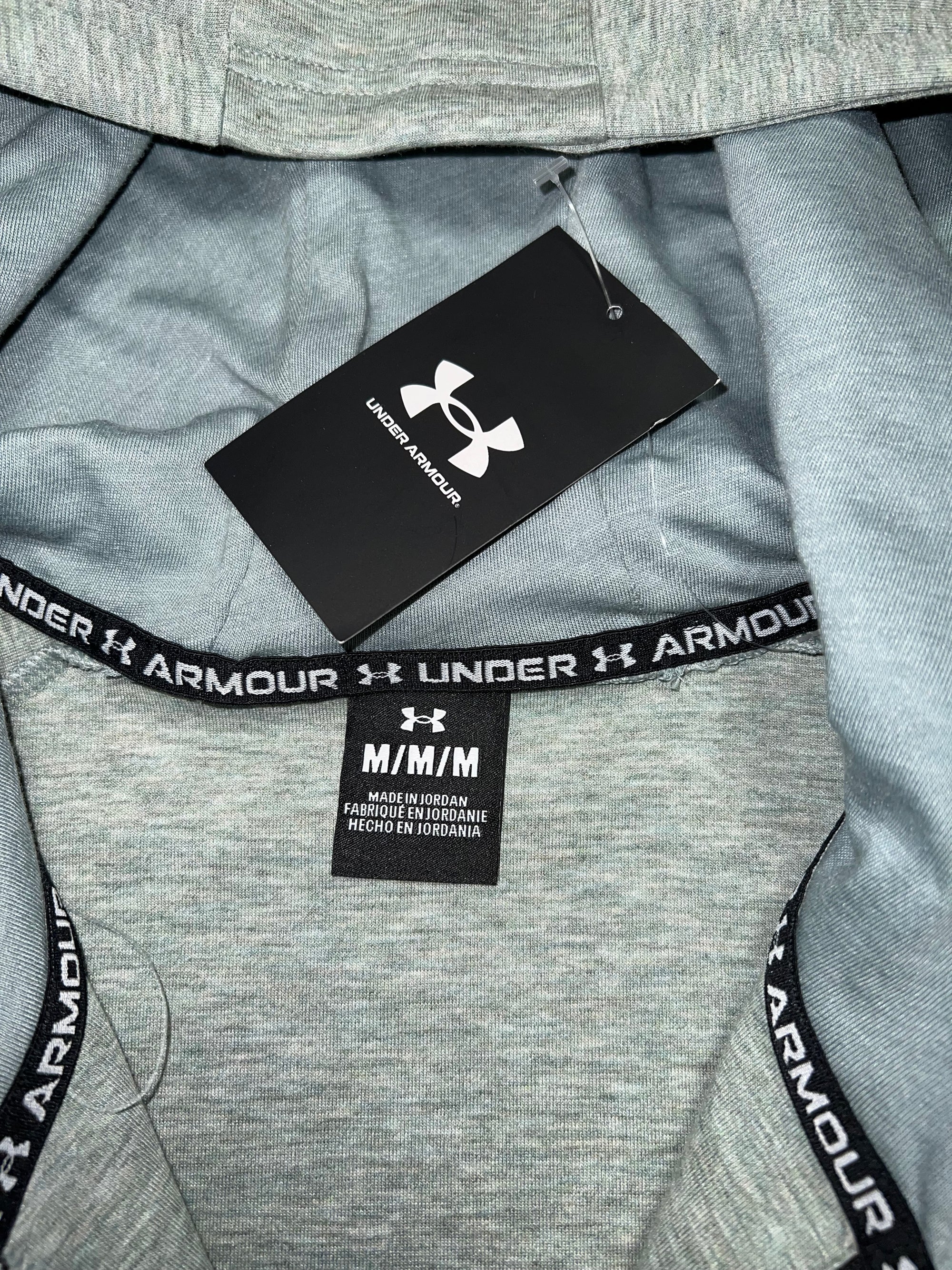 Under Armour Unstoppable Tech Fleece - Grey